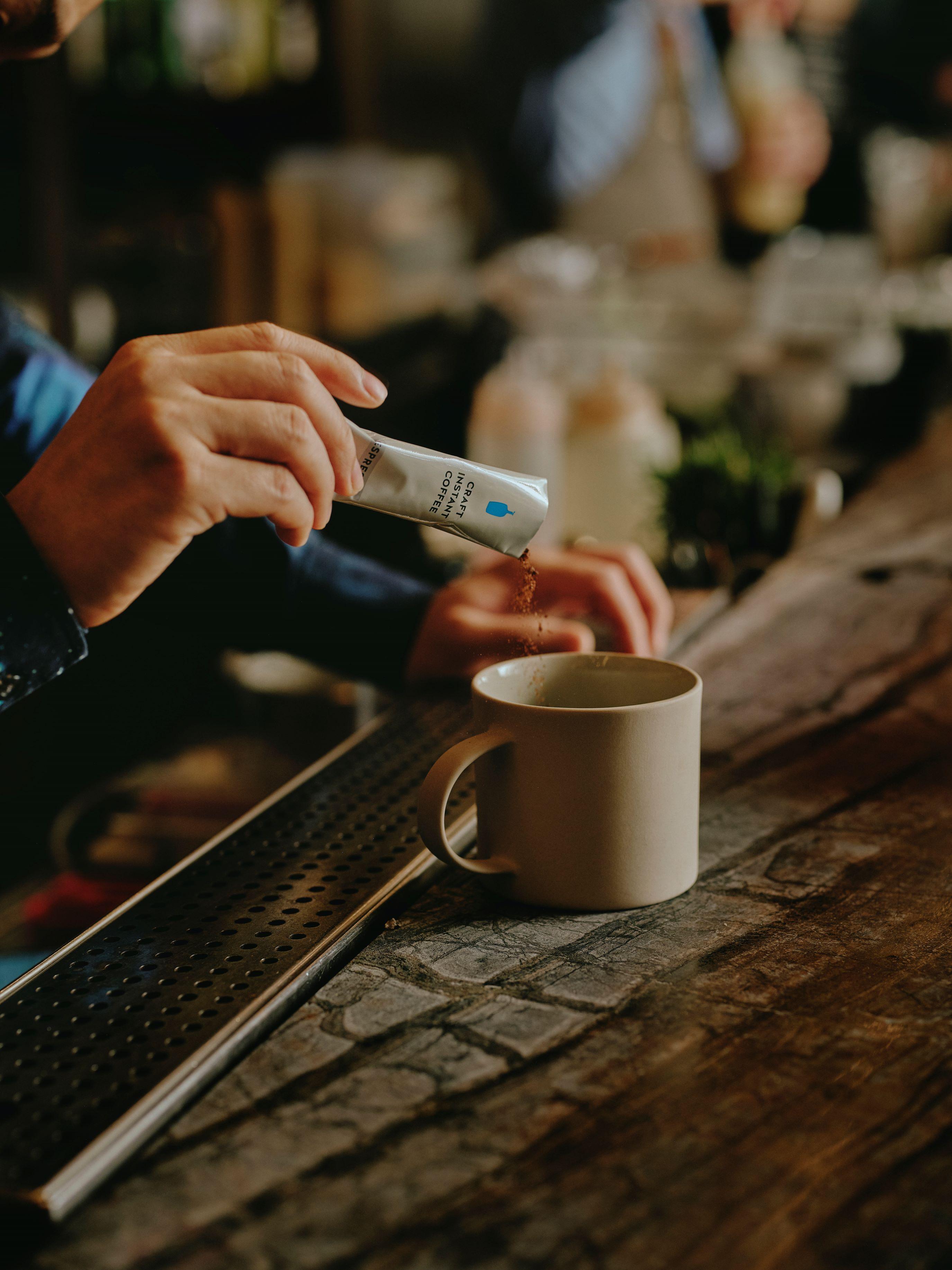 Blue Bottle香港限定 Craft Instant Espresso