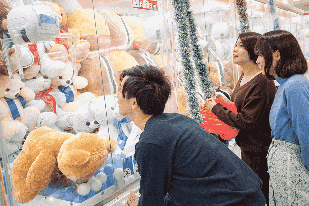 日本連鎖夾公仔店TAITO STATION登陸香港