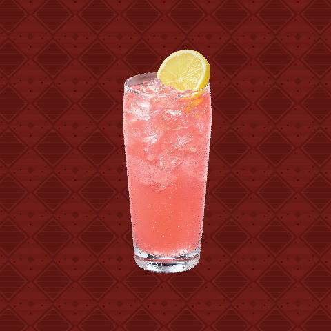 粉紅葡萄柚梳打