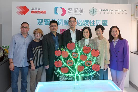 過渡房屋|銅鑼灣項目落成提供26個單位 最快10月入伙