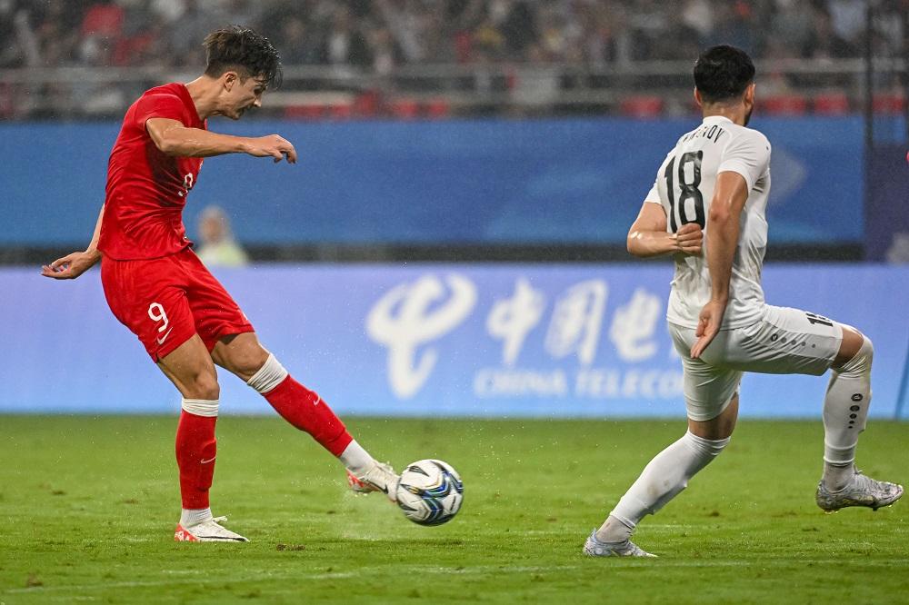 香港男足代表安永佳。(港協暨奧委會圖片)