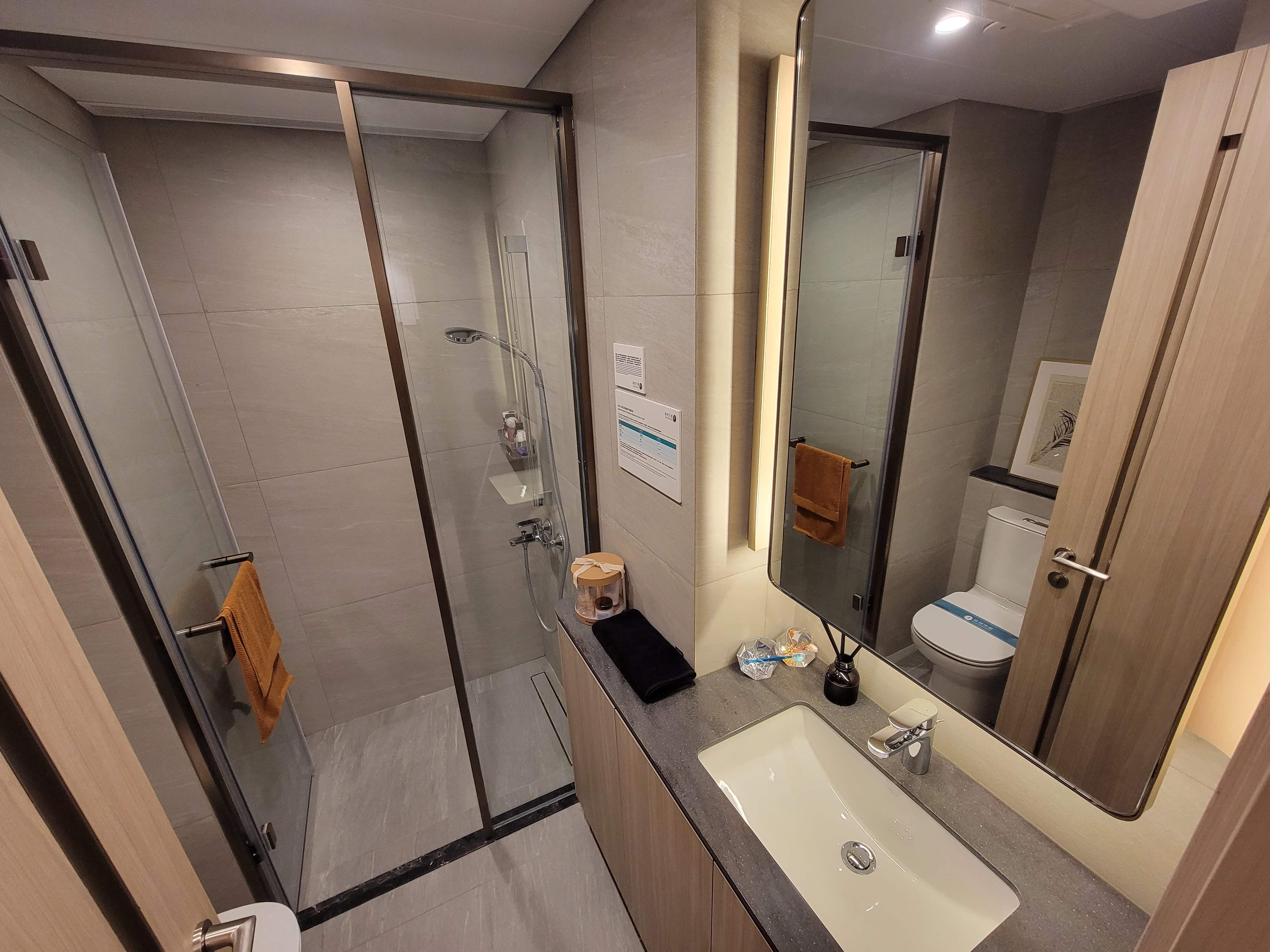 長沙灣 煥然懿居第三座示範單位 一房 有裝