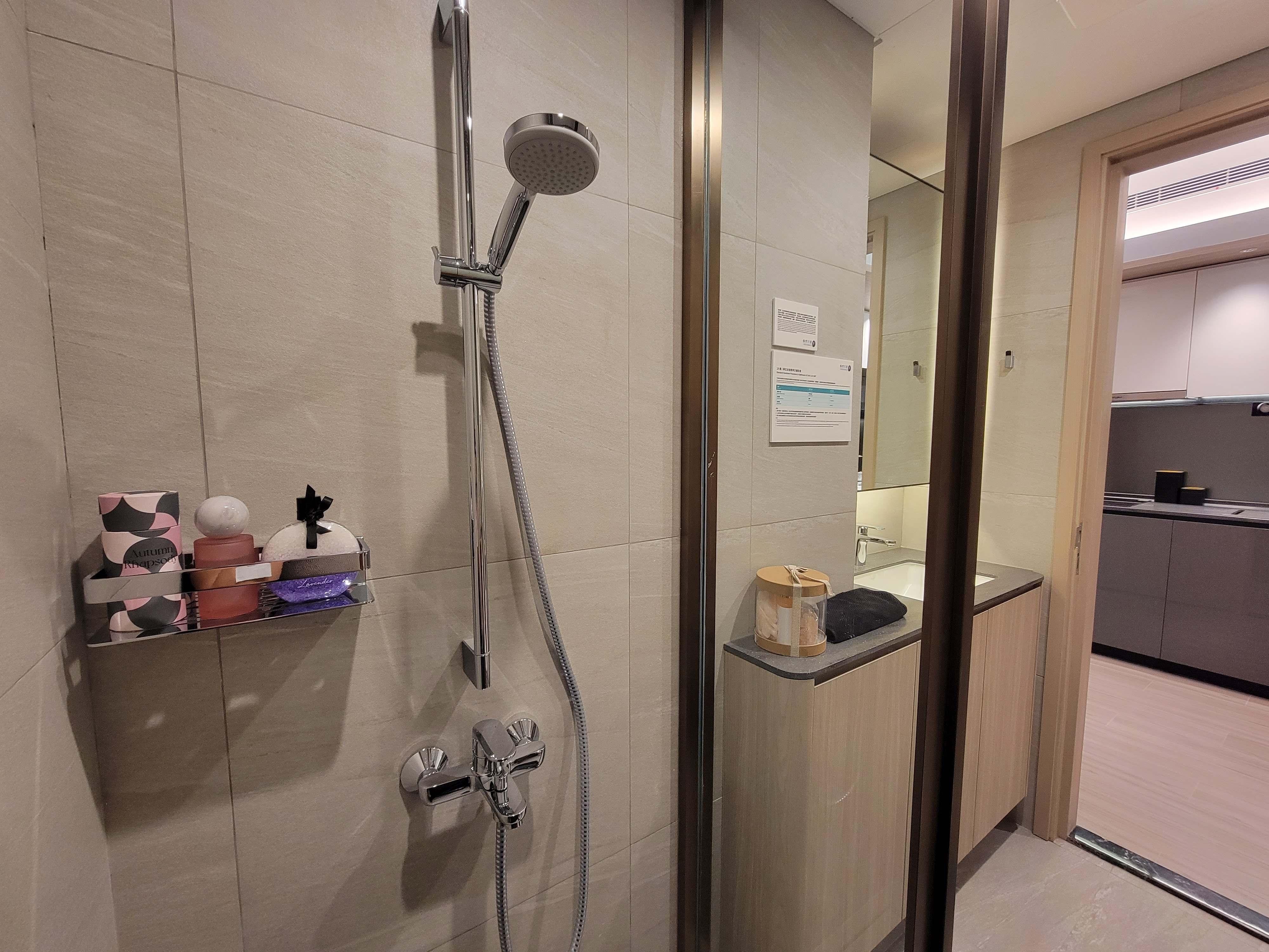 長沙灣 煥然懿居第三座示範單位 一房 有裝