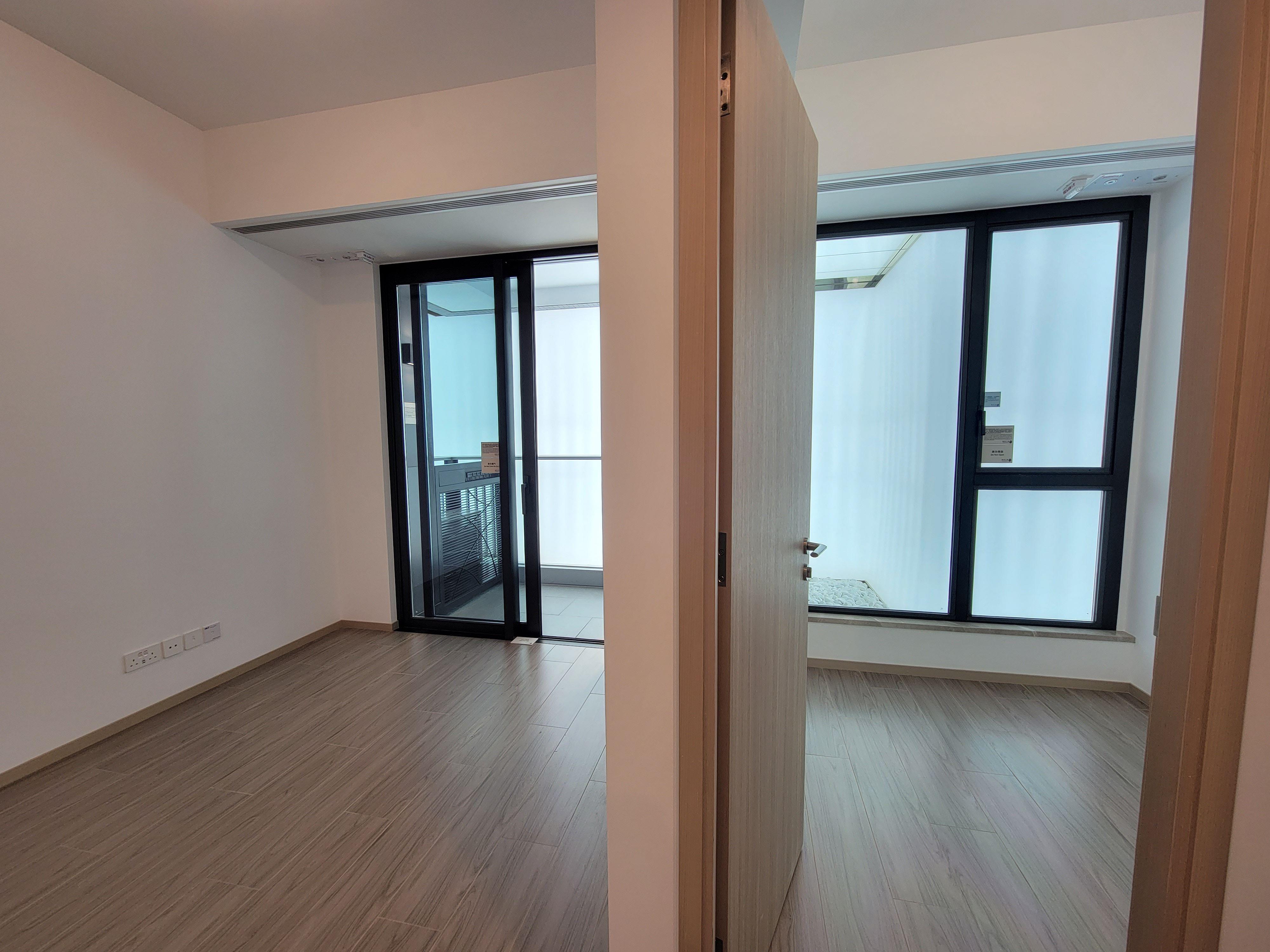 長沙灣 煥然懿居第三座示範單位 兩房 無裝