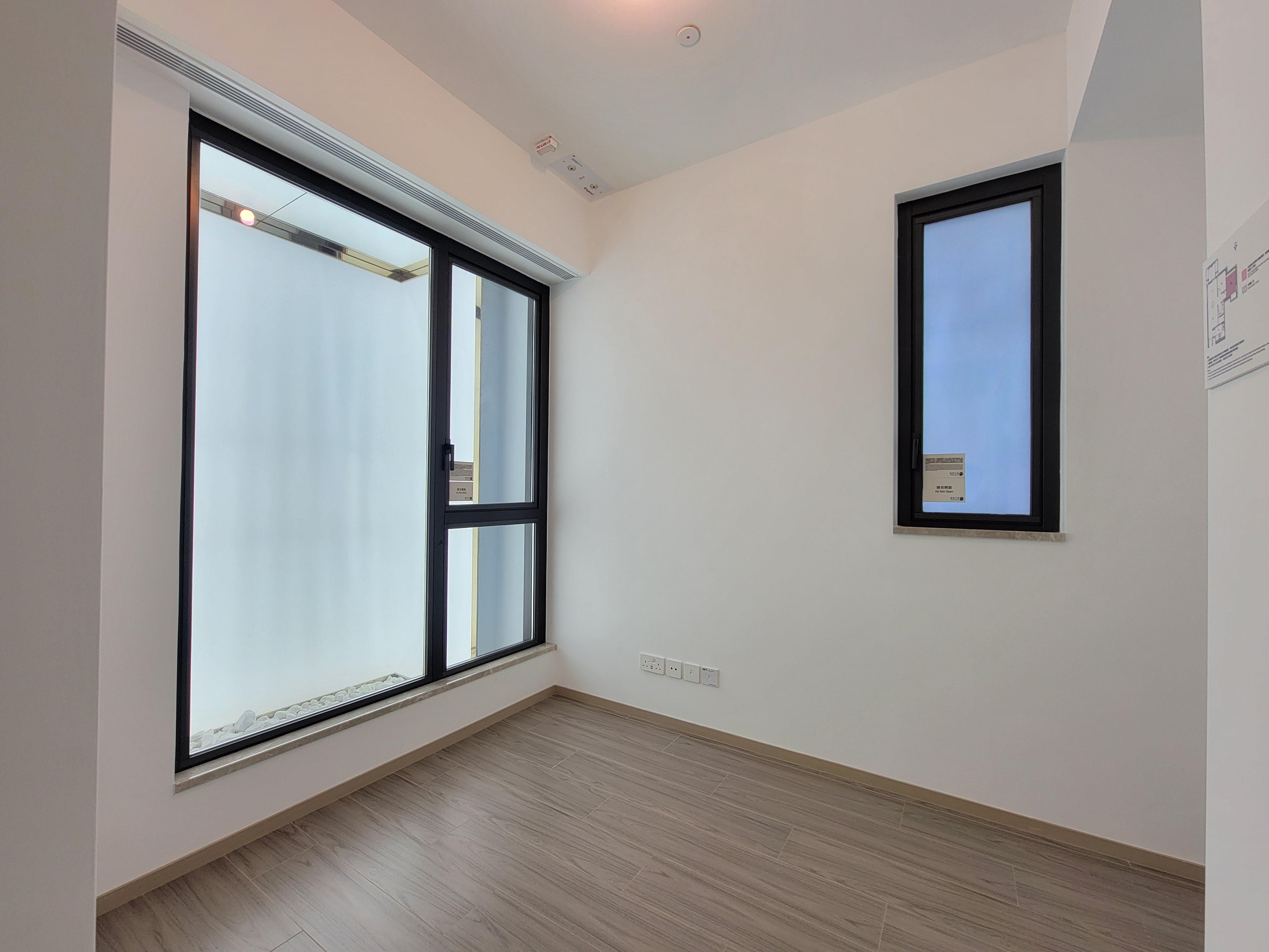 長沙灣 煥然懿居第三座示範單位 兩房 無裝