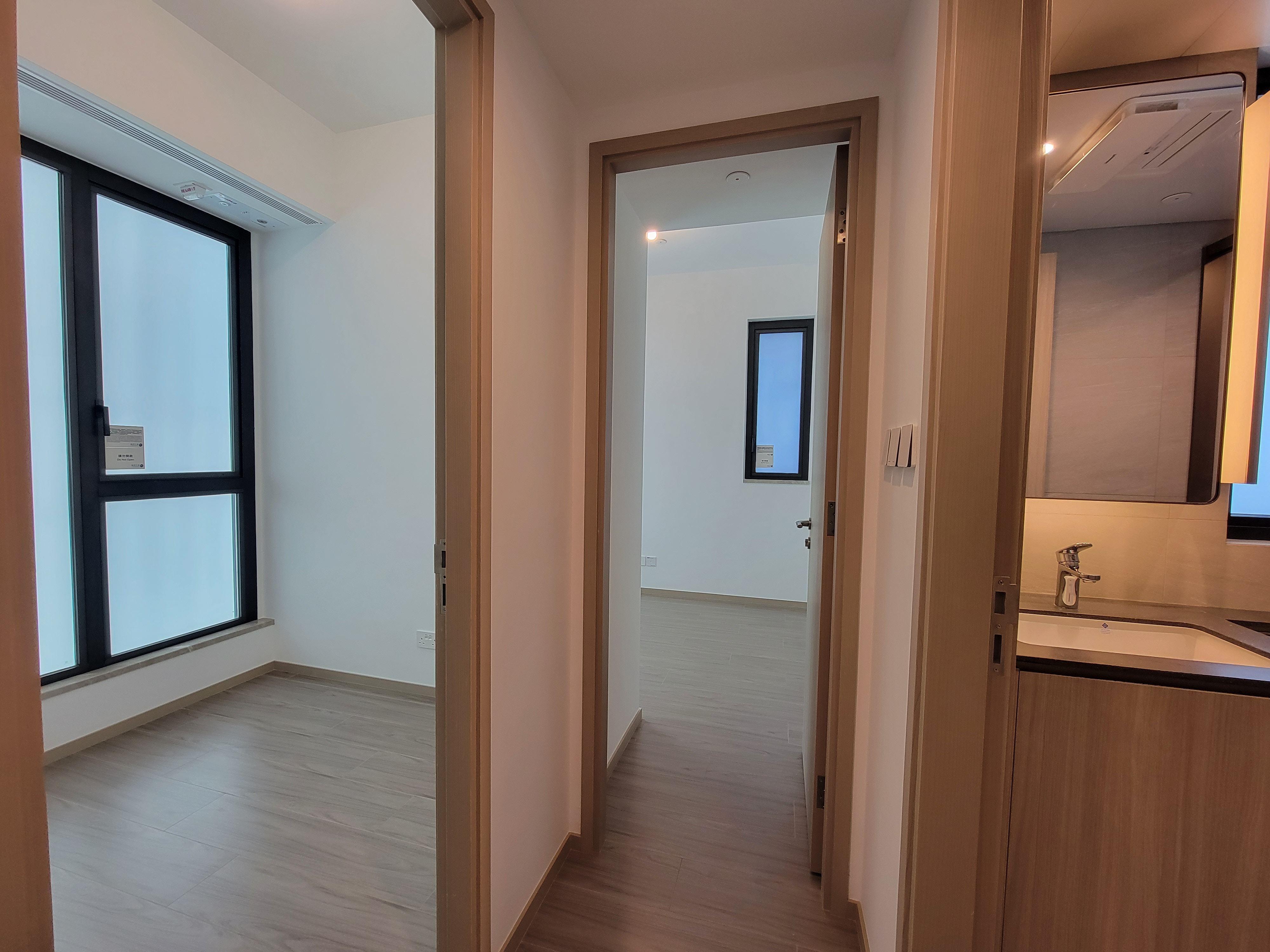 長沙灣 煥然懿居第三座示範單位 兩房 無裝