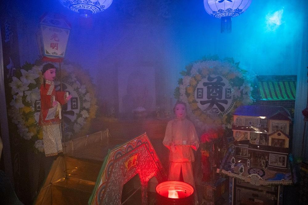 於荒廢校園展開驚慄之旅──怨靈鬼校