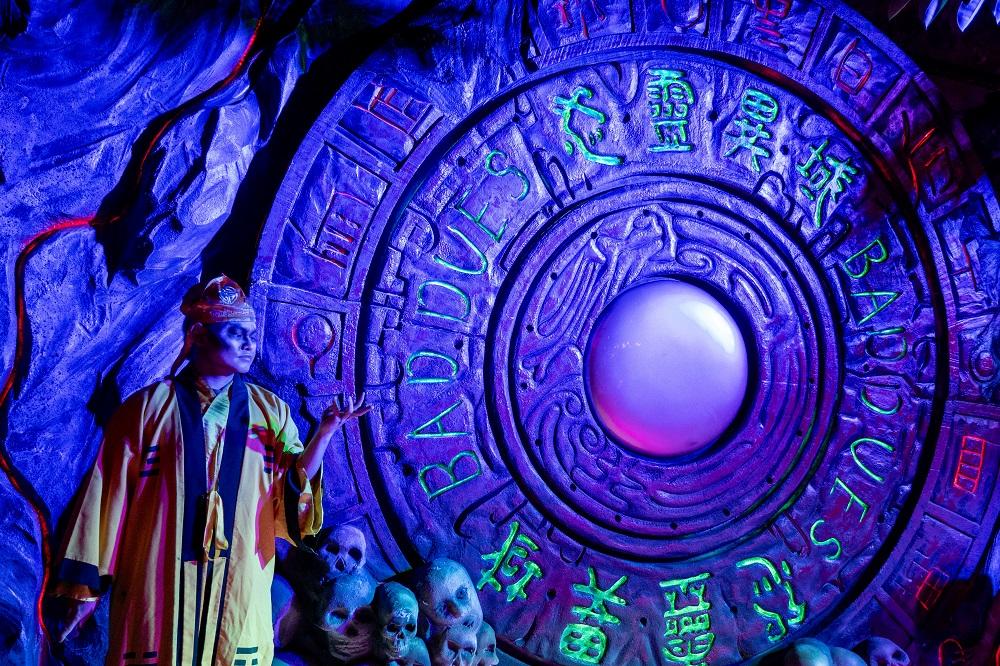 於荒廢校園展開驚慄之旅──怨靈異域