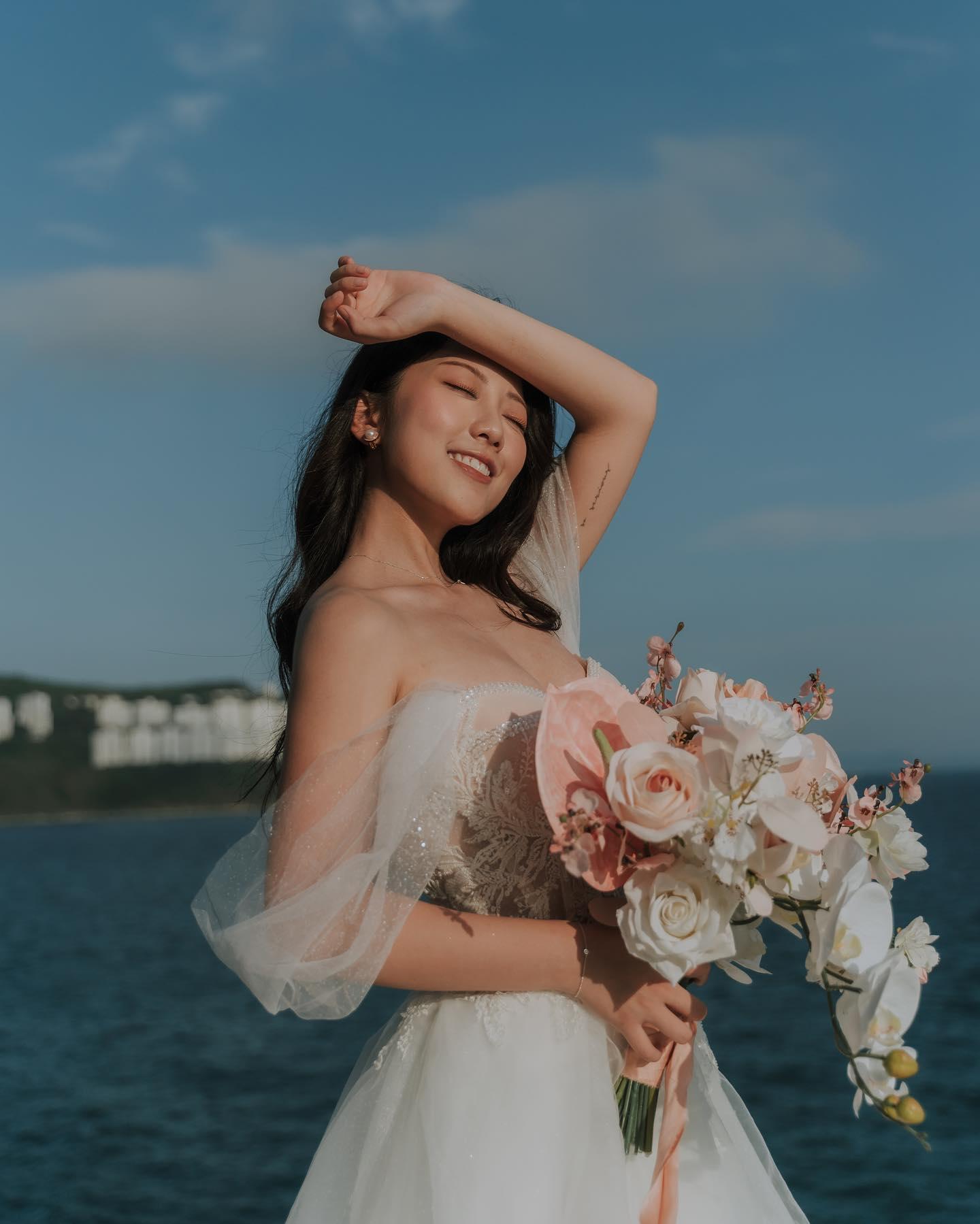 J2女神陳欣茵身高約157cm。(陳欣茵IG)