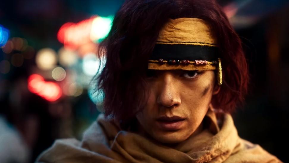 真劍佑在奇幻劇集《Dragons of Wonderhatch》中之造型曝光。