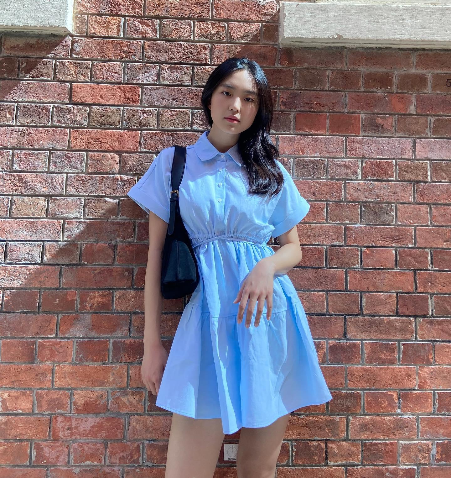 梁庭欣Verna代表香港參選國際小姐(梁庭欣Verna IG)