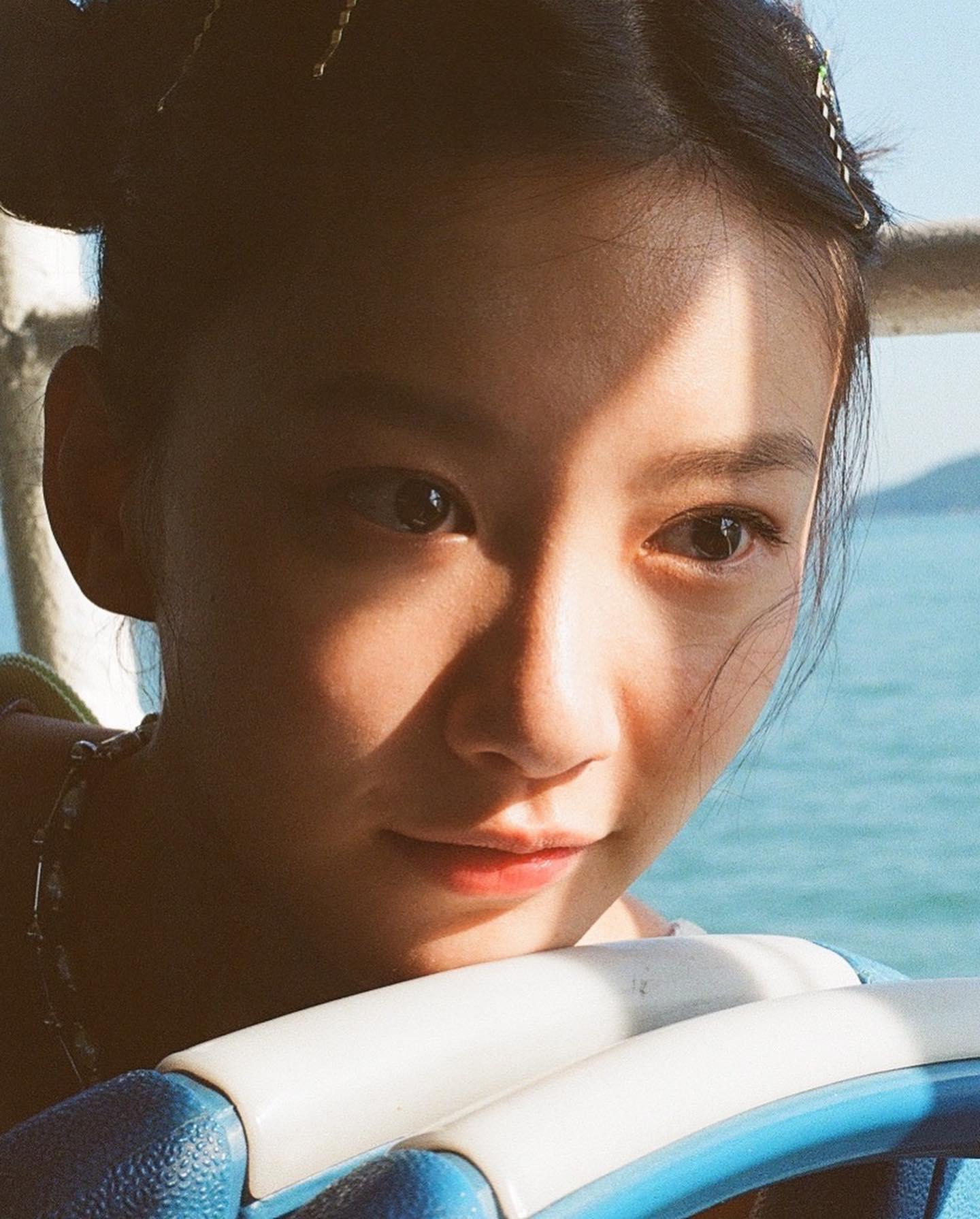 袁澧林Angela Yuen在《釀魂》飾演程嘉露(資料圖片/袁澧林Angela Yuen IG)