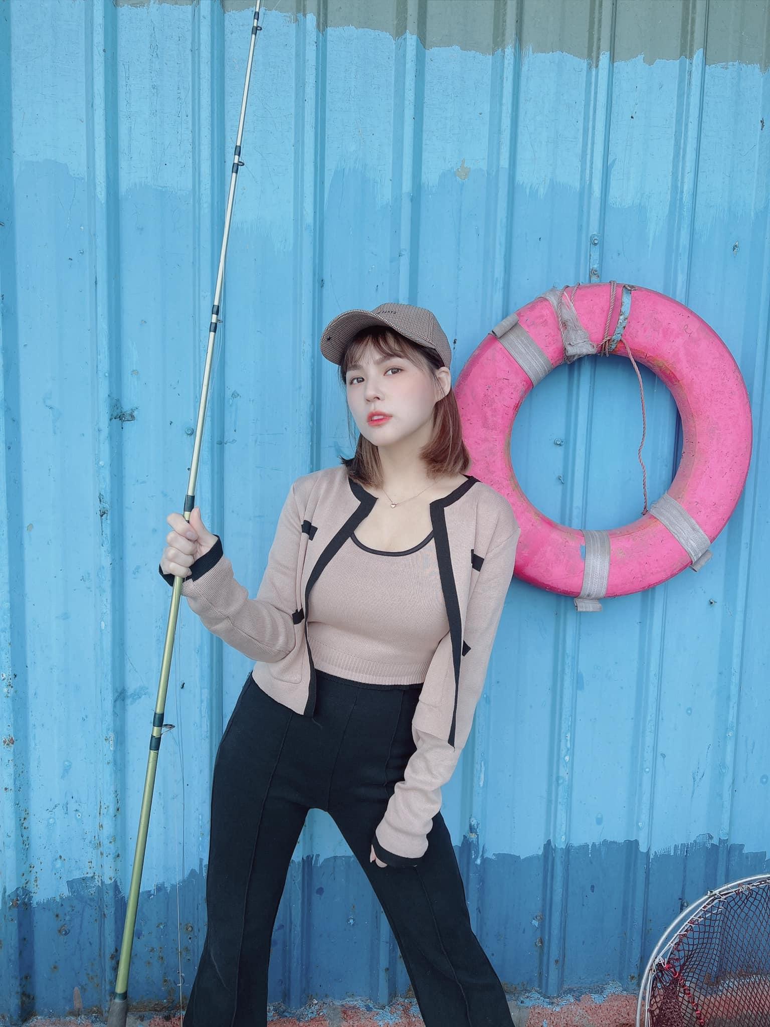 熊熊(卓毓彤)與老公曾分手7年後復合再結婚。(熊熊IG)