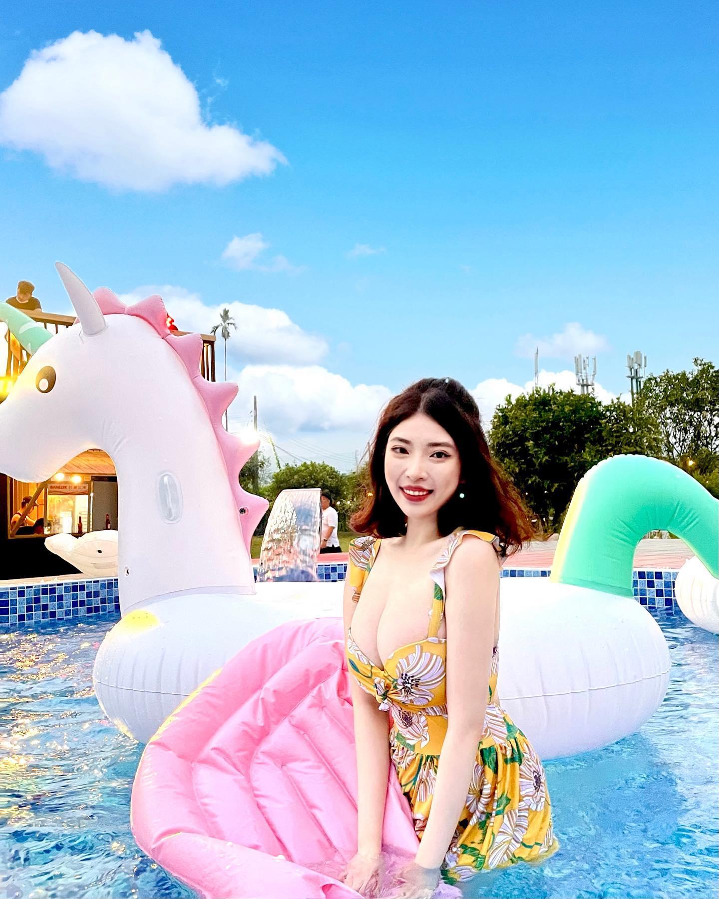 二壘妹江宛庭IG近15萬Follwers(二壘妹江宛庭IG)