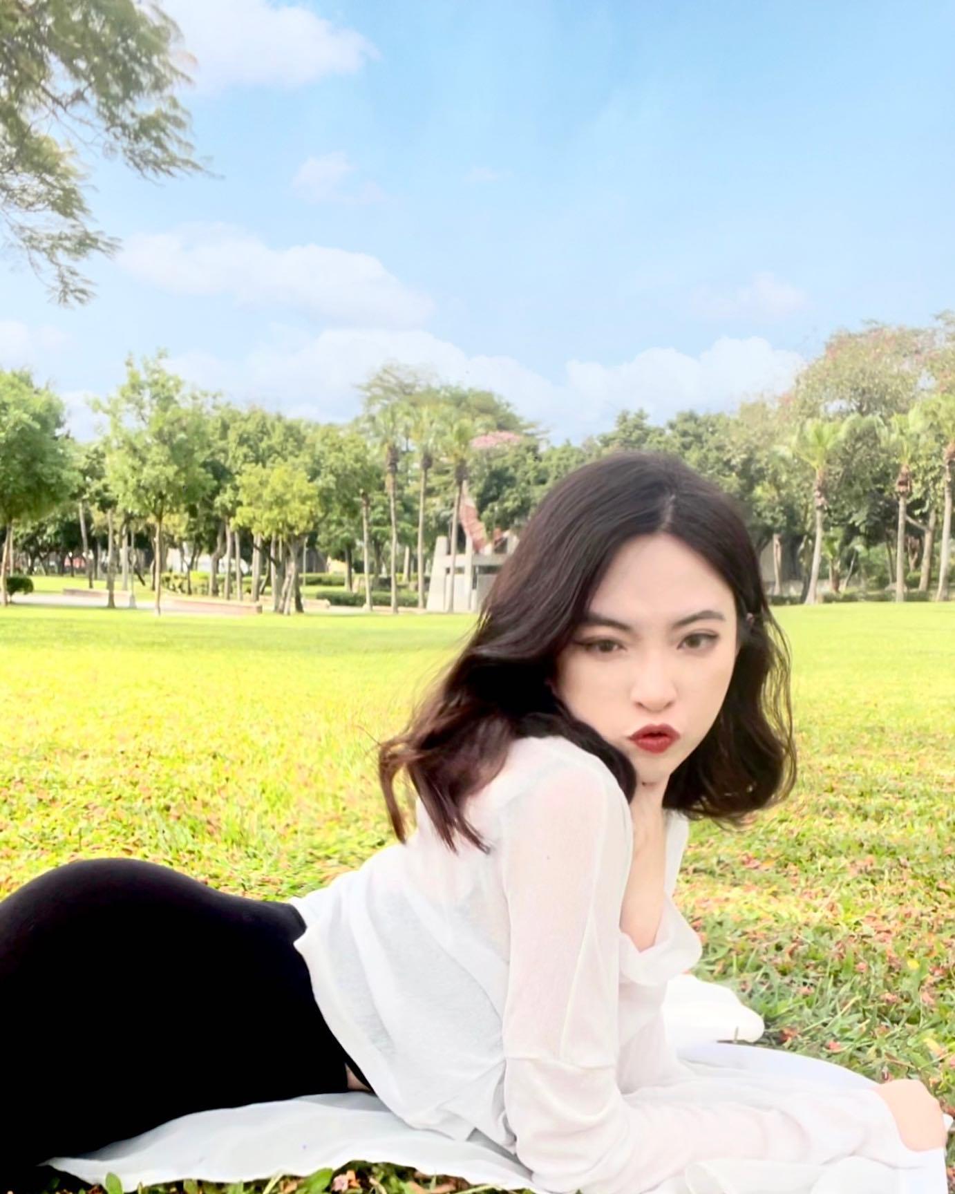 二壘妹江宛庭IG近15萬Follwers(二壘妹江宛庭IG)