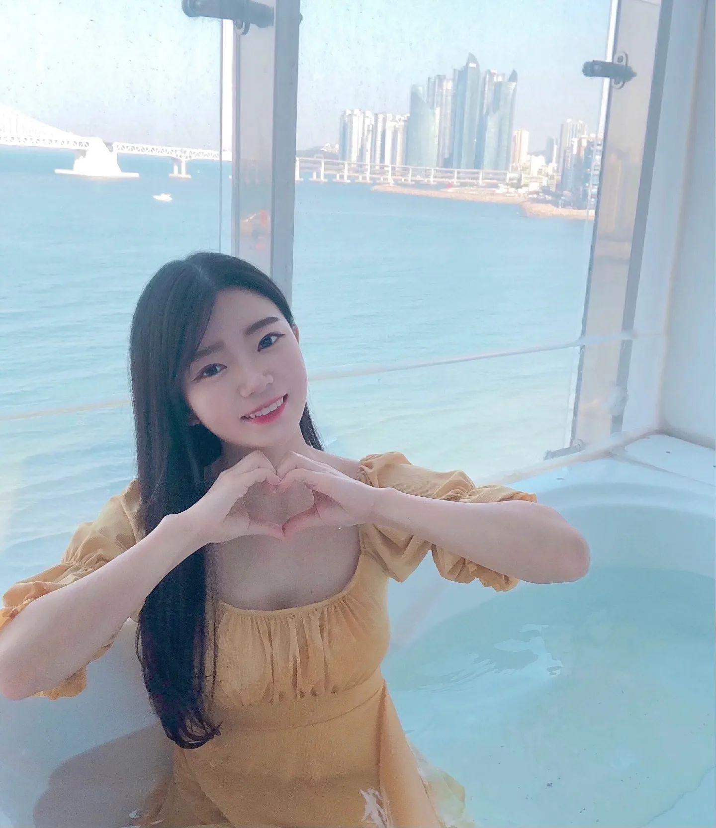 韓國女直播主May May5w(MAY五月오월 IG)