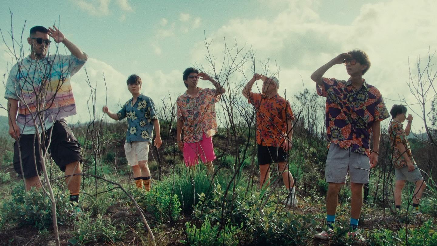 光頭幫Tomfatki身於香港天水圍,福正、阿奇、賴泰是主要成員。