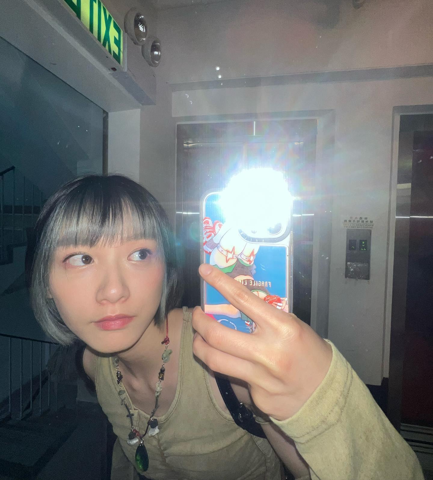 袁澧林Angela Yuen在《釀魂》飾演程嘉露(資料圖片/袁澧林Angela Yuen IG)