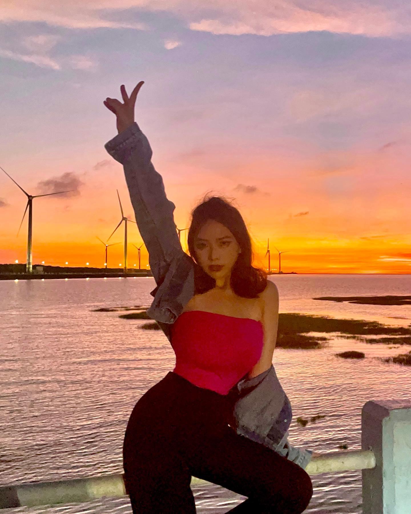 二壘妹江宛庭IG近15萬Follwers(二壘妹江宛庭IG)