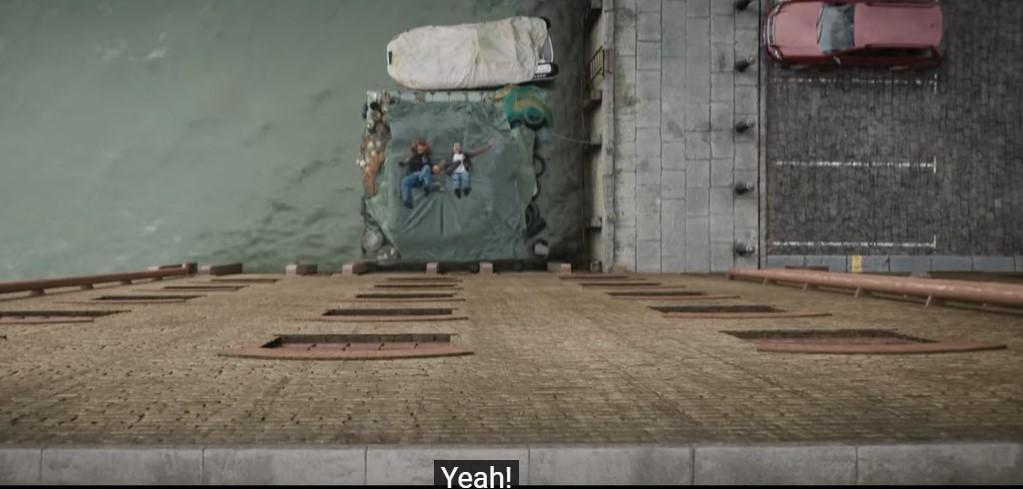 貓奴必睇 「超人」亨利卡維爾新作喵喵勁搶鏡