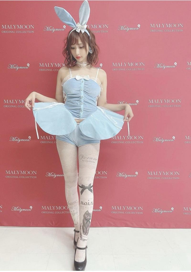 《One Piece海賊王》|日本Cosplayer花咲來夢扮真人版娜美超讚