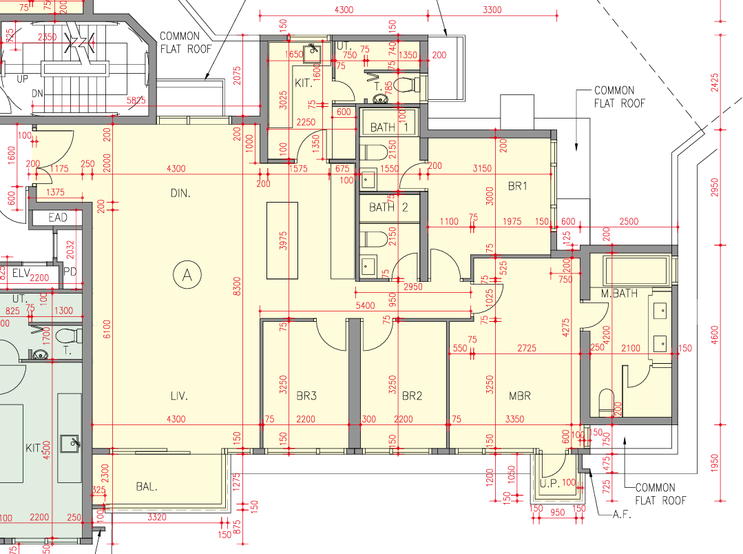 新盤樓書|凱和山分層洋房兼備 戶型開放式至四房 面積291至3419呎