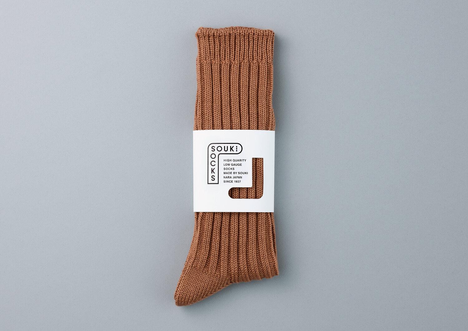 SOUKI襪款 (HK$109-129)