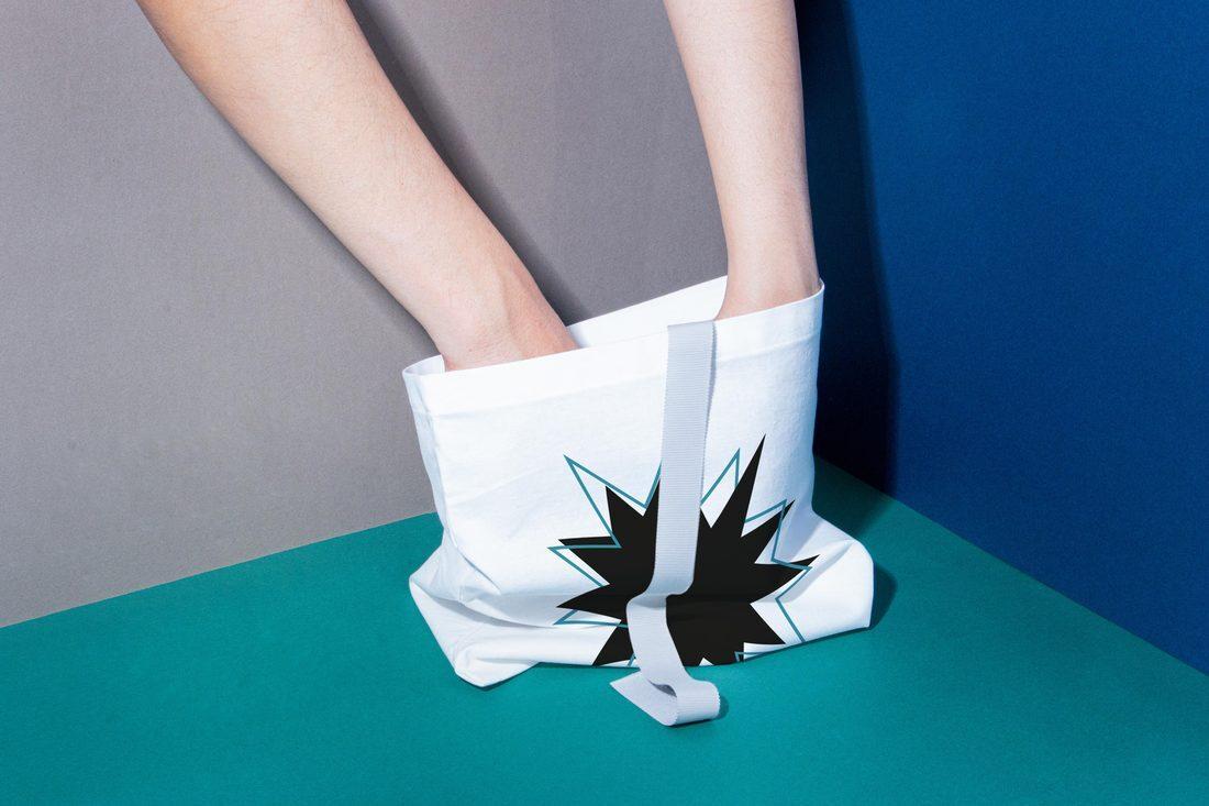 Topawards Asia限定禮品袋