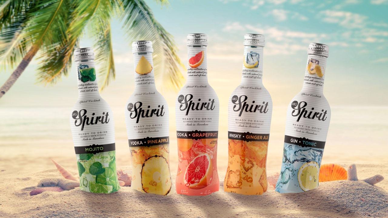 Chill住「營」月夜飲品