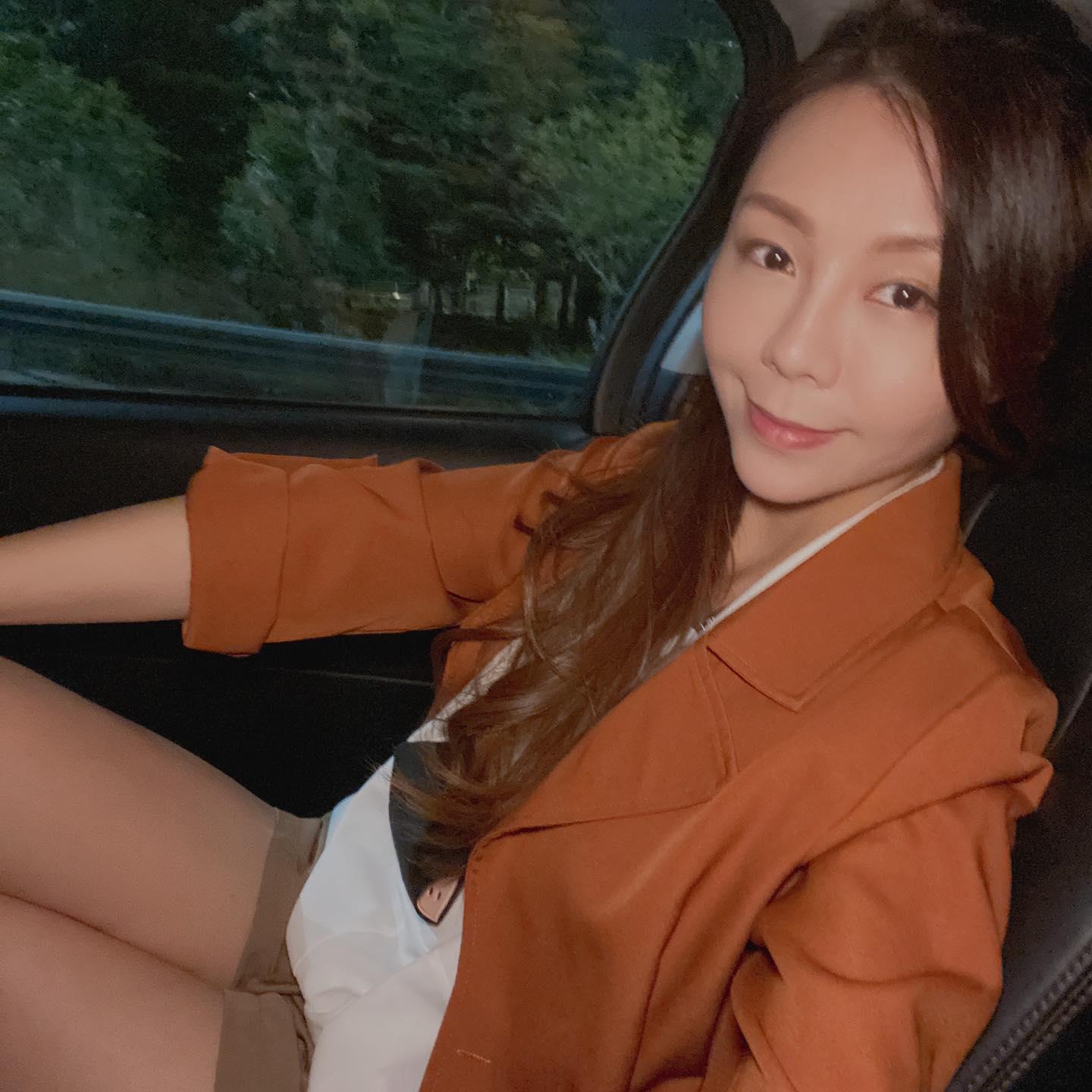 球彩台Wendy謝蕙妍出道多年(謝蕙妍 IG)