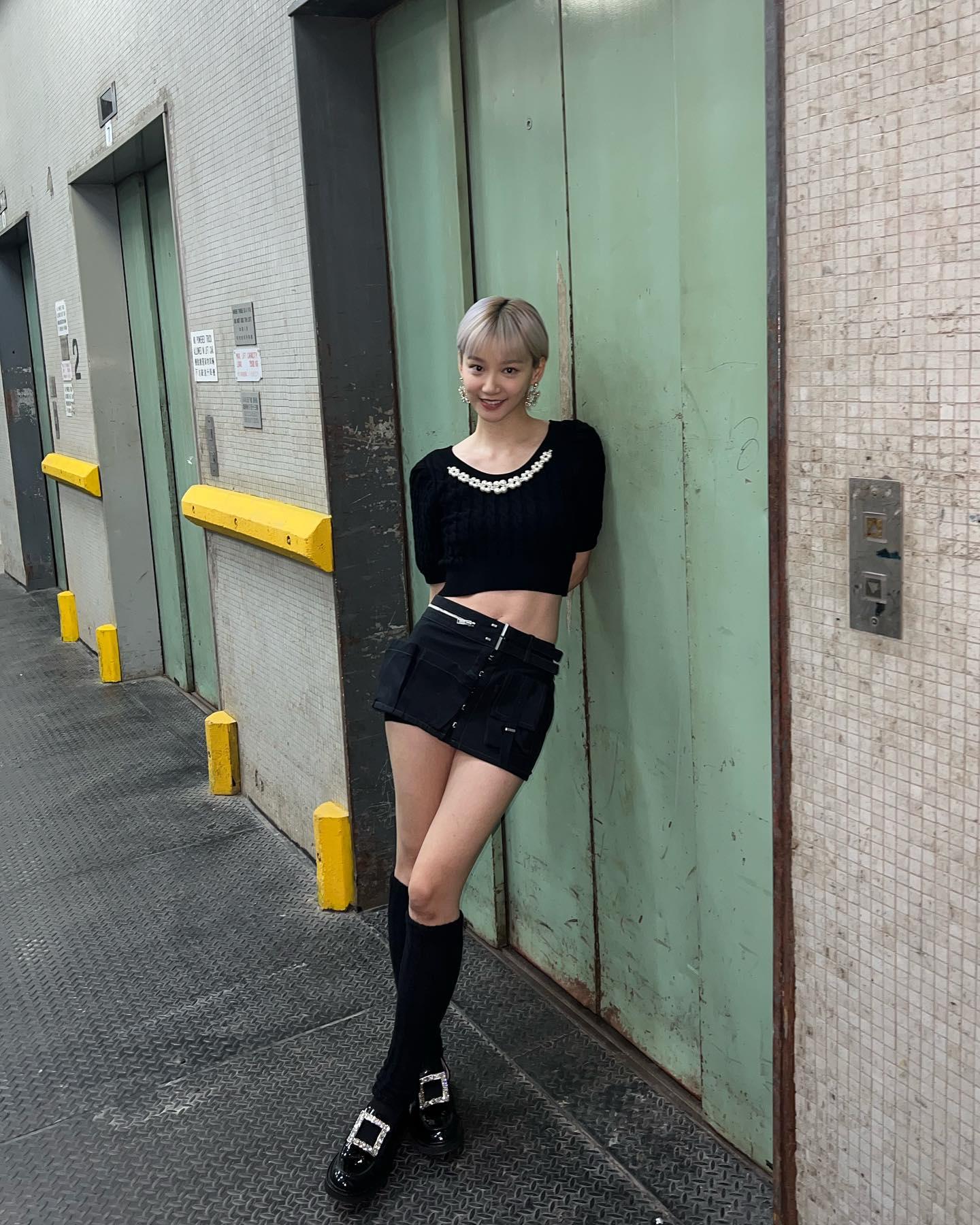 袁澧林Angela Yuen在《釀魂》飾演程嘉露(資料圖片/袁澧林Angela Yuen IG)