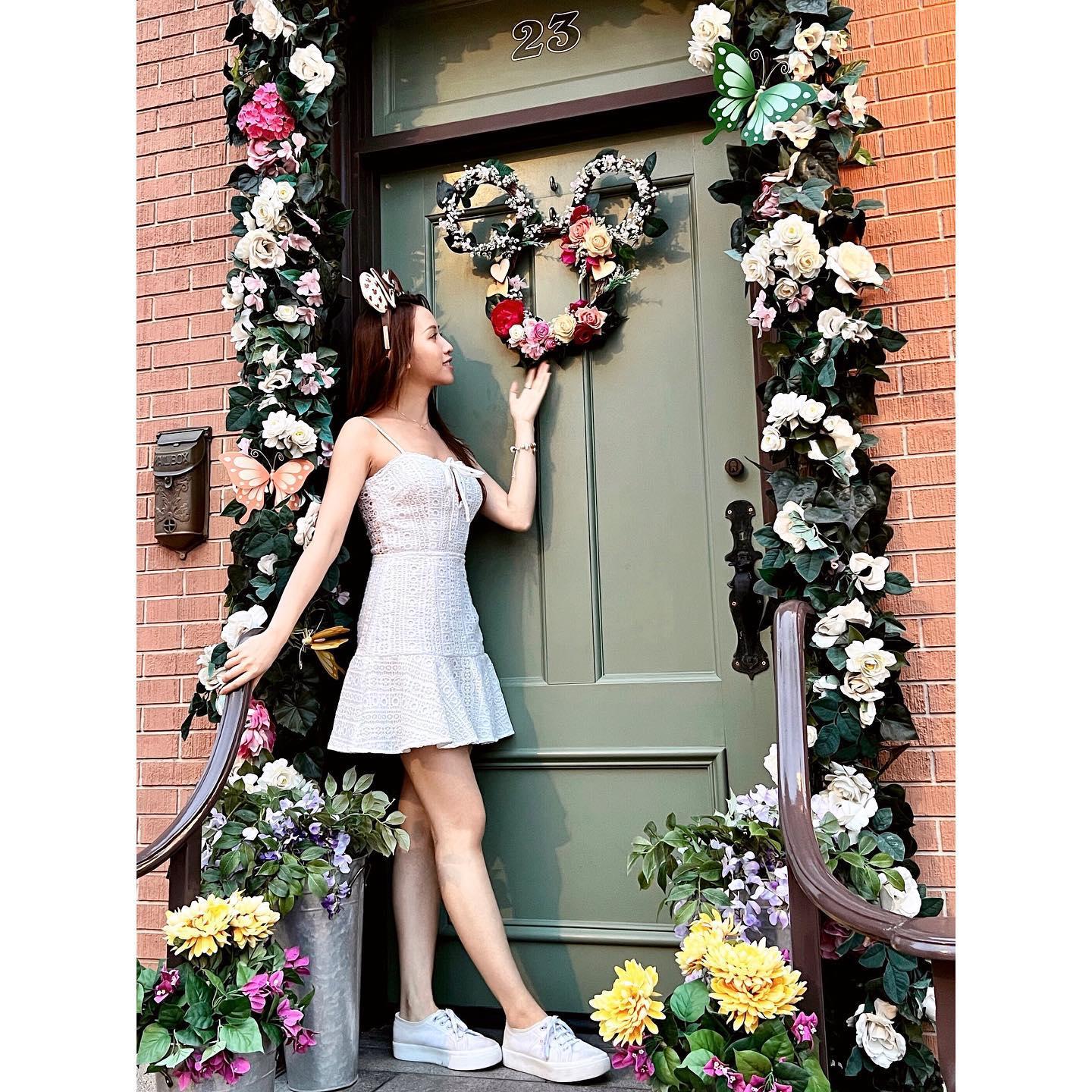 東張女神第9位:梁菁琳IG6.8KFollwers(梁菁琳 IG)