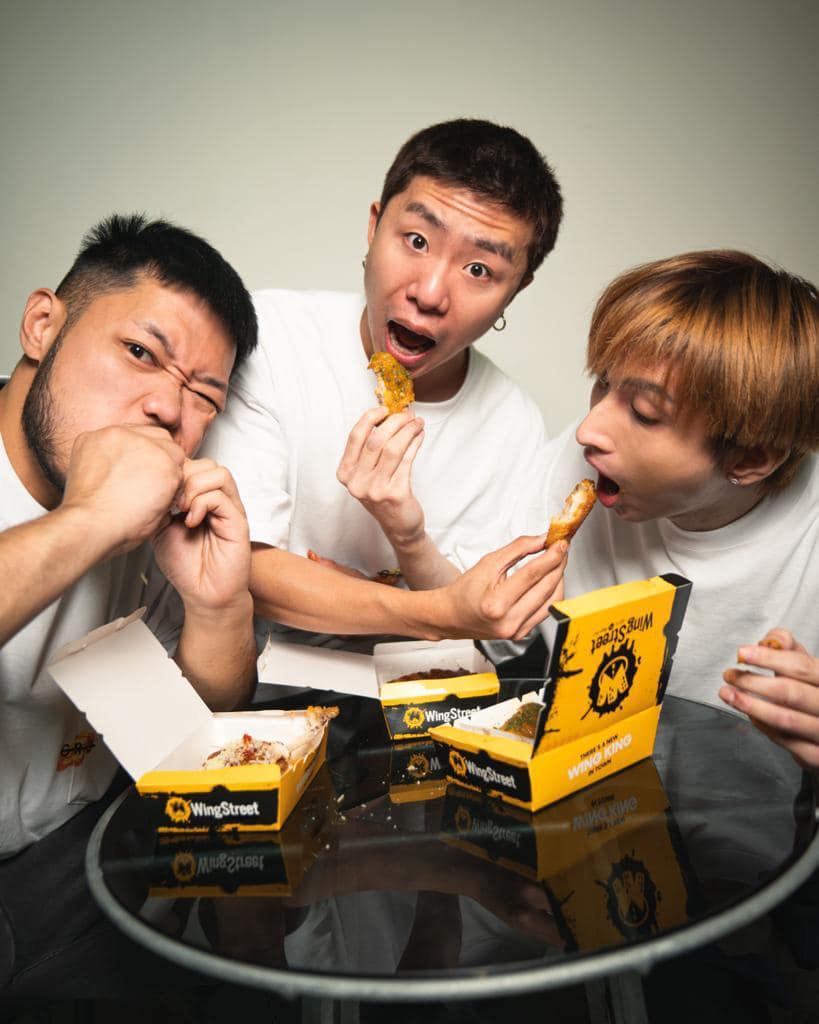 光頭幫Tomfatki身於香港天水圍,福正、阿奇、賴泰是主要成員。