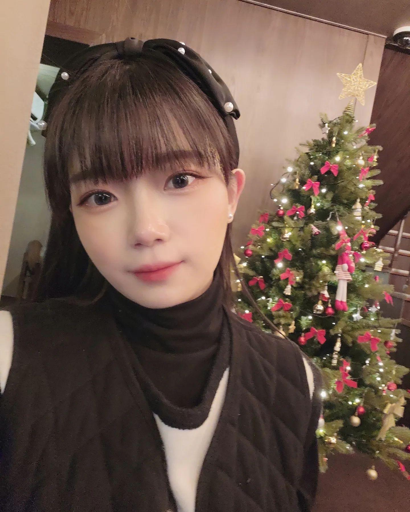 韓國女直播主May May5w(MAY五月오월 IG)