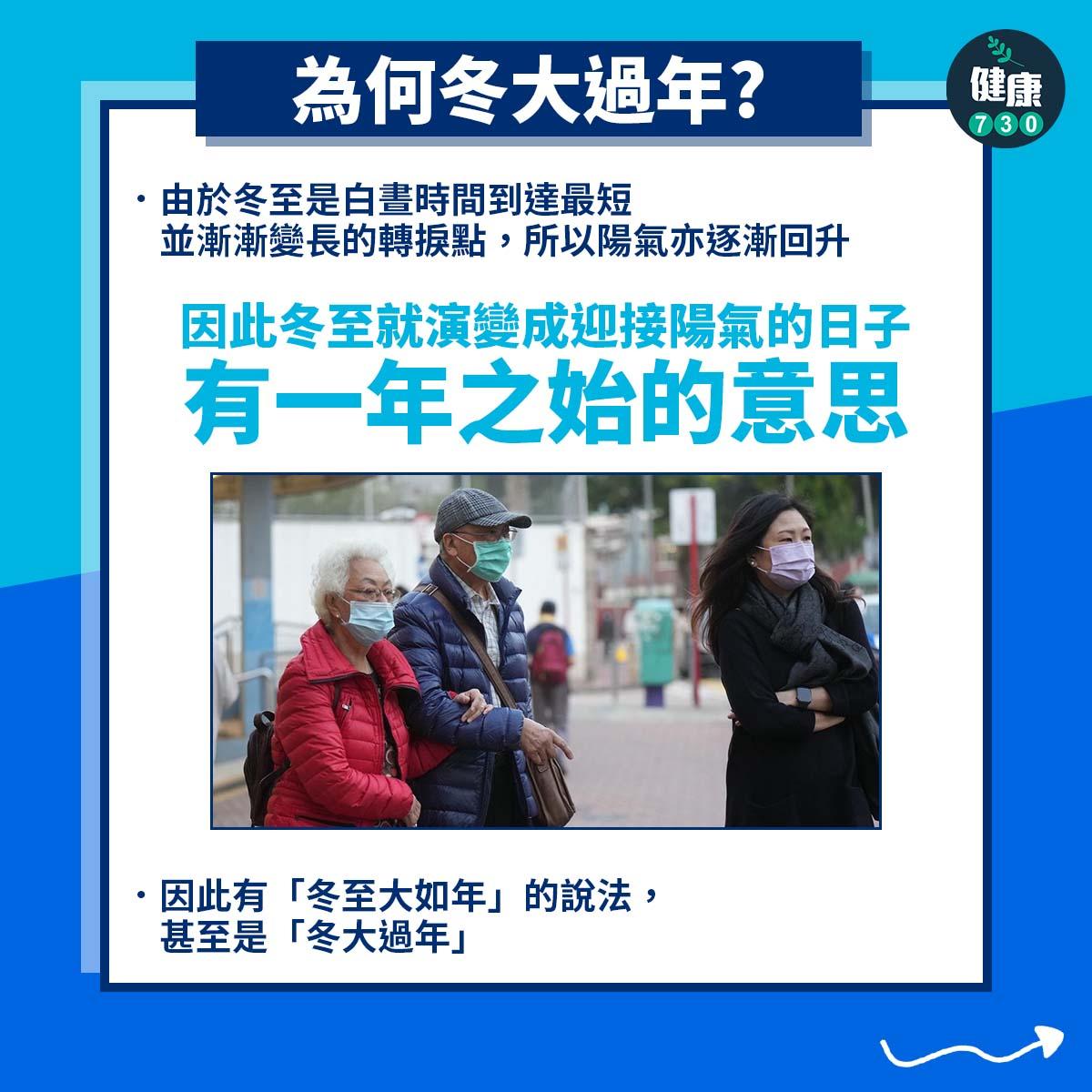 冬至|食湯圓意義及冬至5大禁忌(am730)