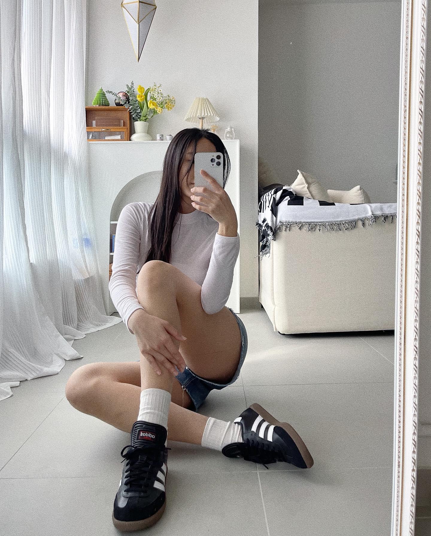 梁庭欣Verna代表香港參選國際小姐(梁庭欣Verna IG)