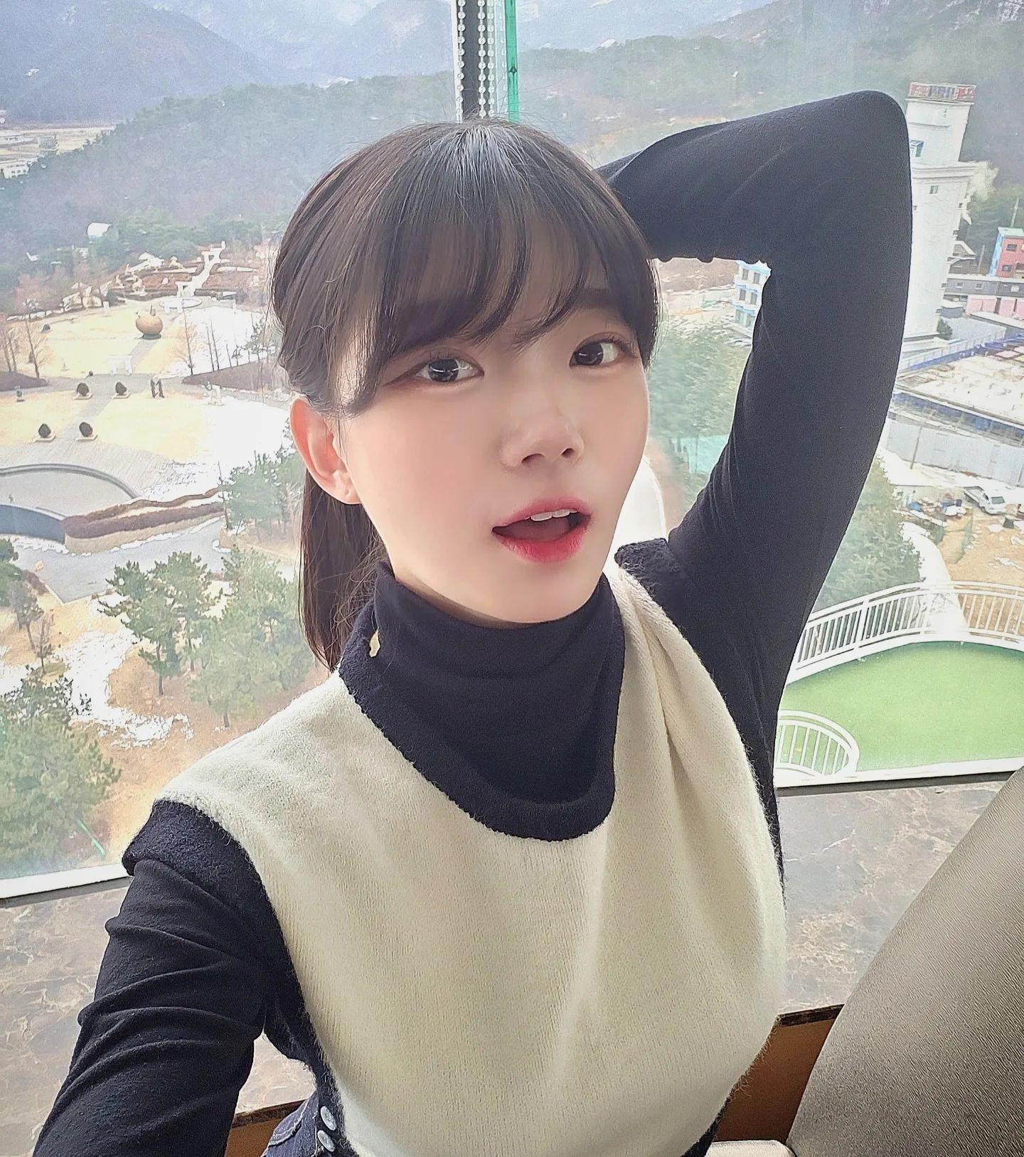 韓國女直播主May May5w(MAY五月오월 IG)