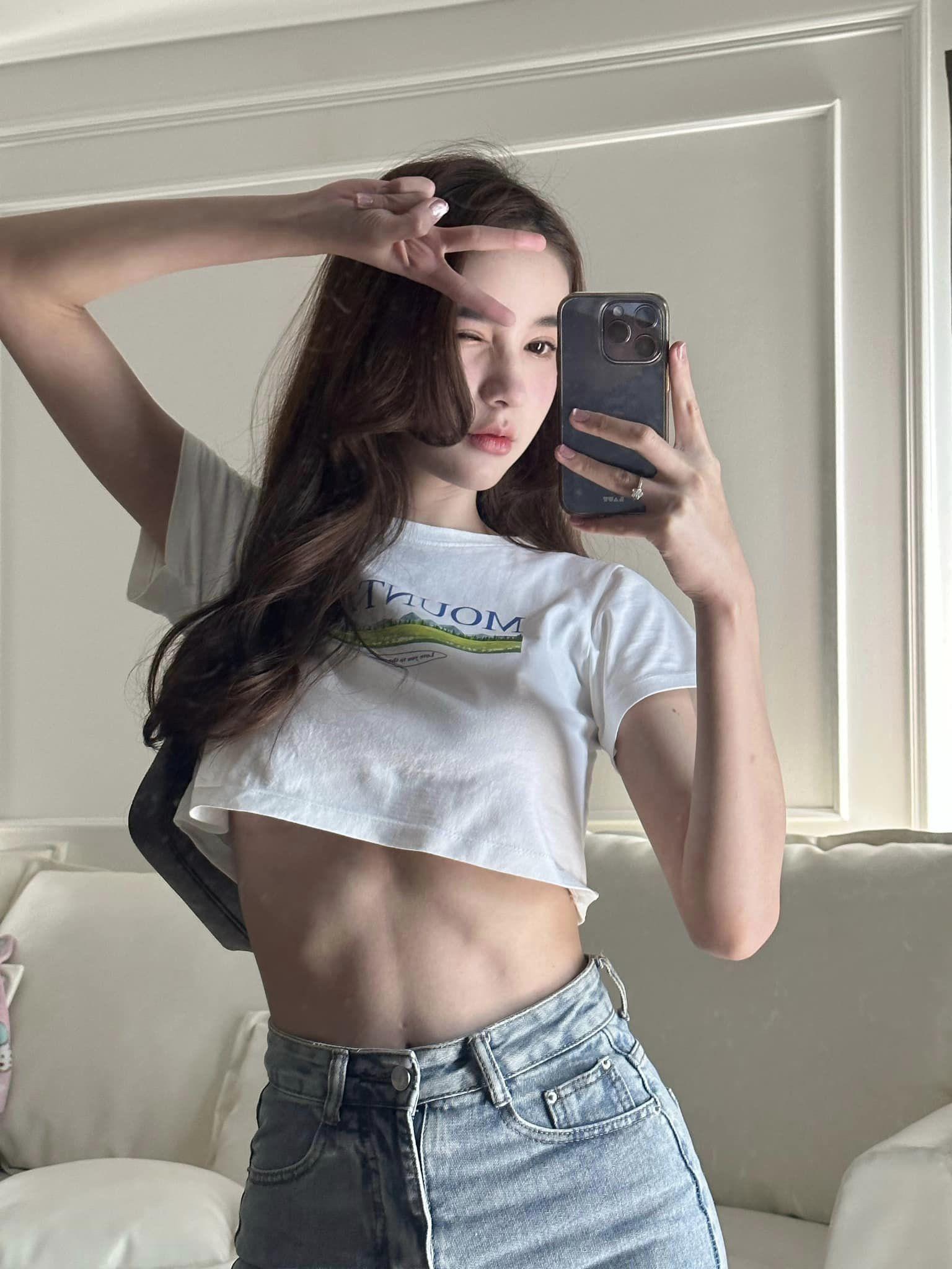 泰國最靚跨性別人士Yoshi(Rinrada Thurapan) IG252萬追蹤(Rinrada Thurapan IG)