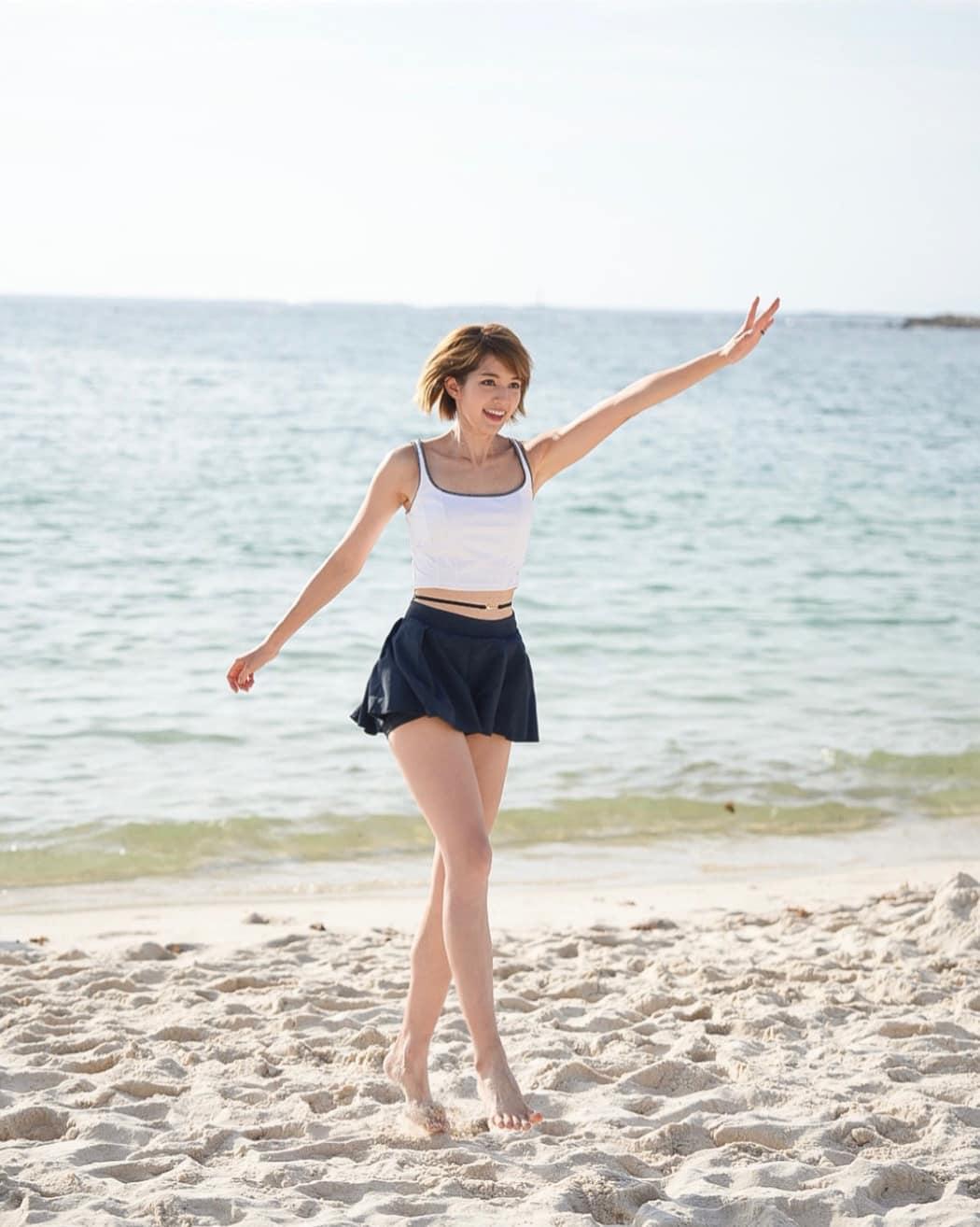 蘇皓兒是香港短髮籃球女神