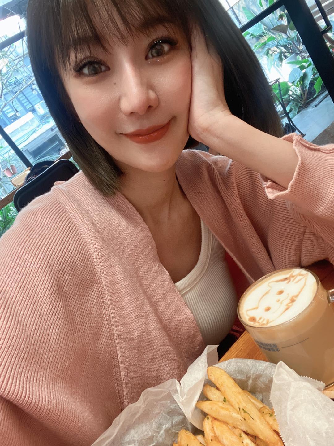 羅巧倫IG Follwers達2.2萬