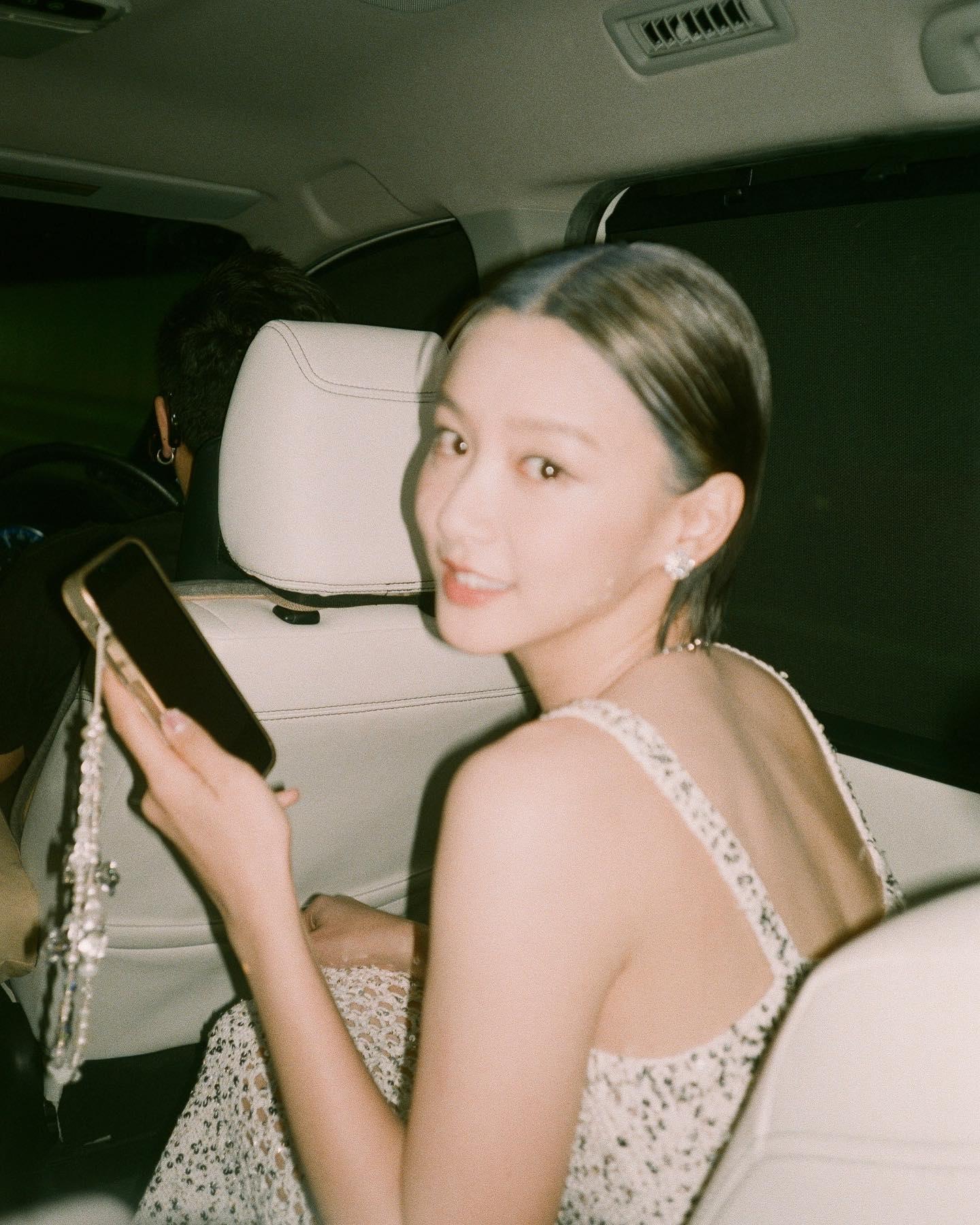 袁澧林Angela Yuen在《釀魂》飾演程嘉露(資料圖片/袁澧林Angela Yuen IG)