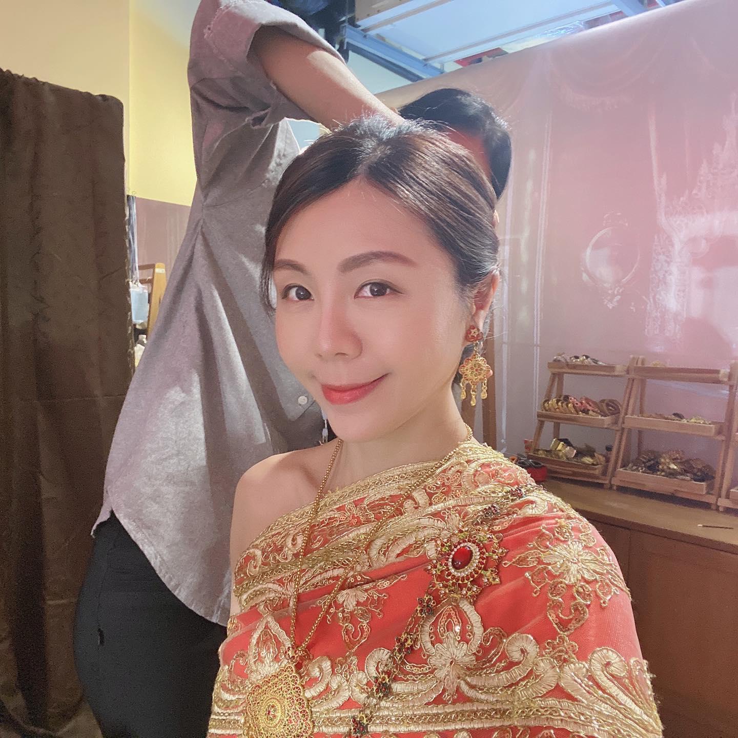 球彩台Wendy謝蕙妍出道多年(謝蕙妍 IG)