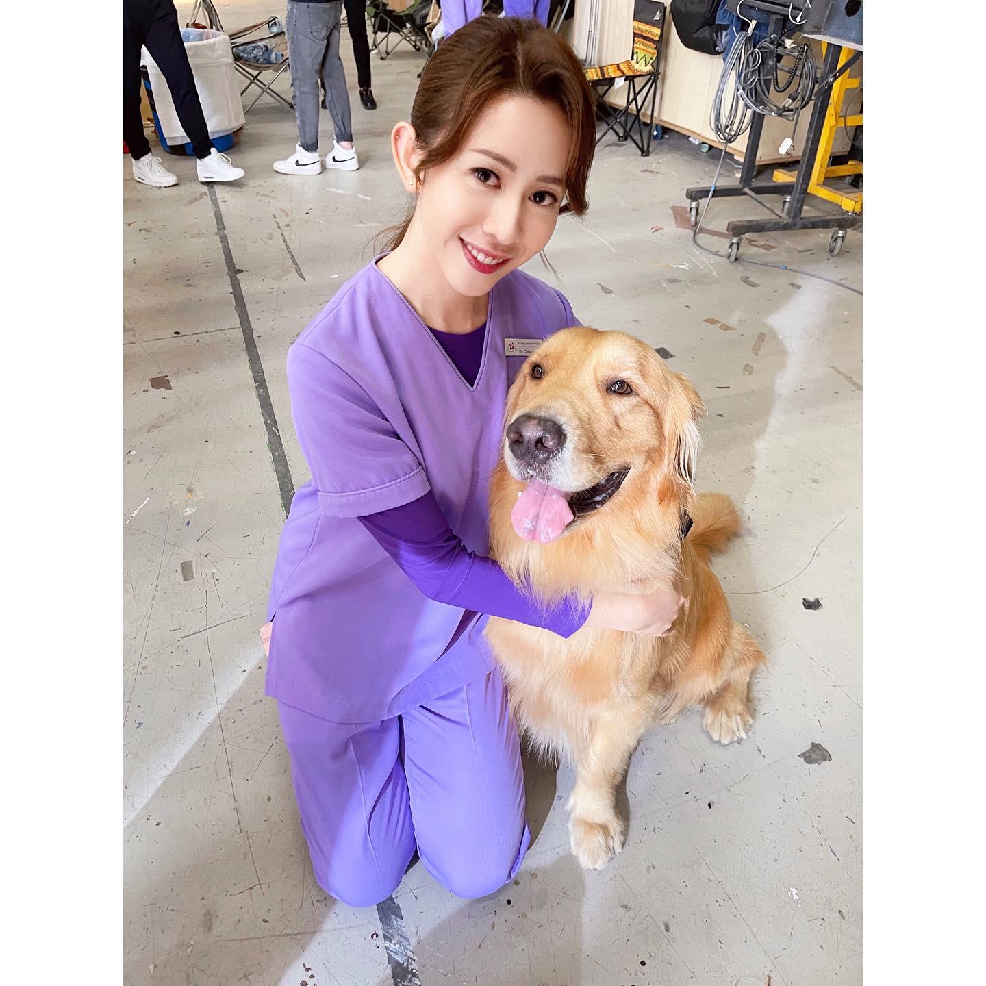 東張女神第9位:梁菁琳IG6.8KFollwers(梁菁琳 IG)