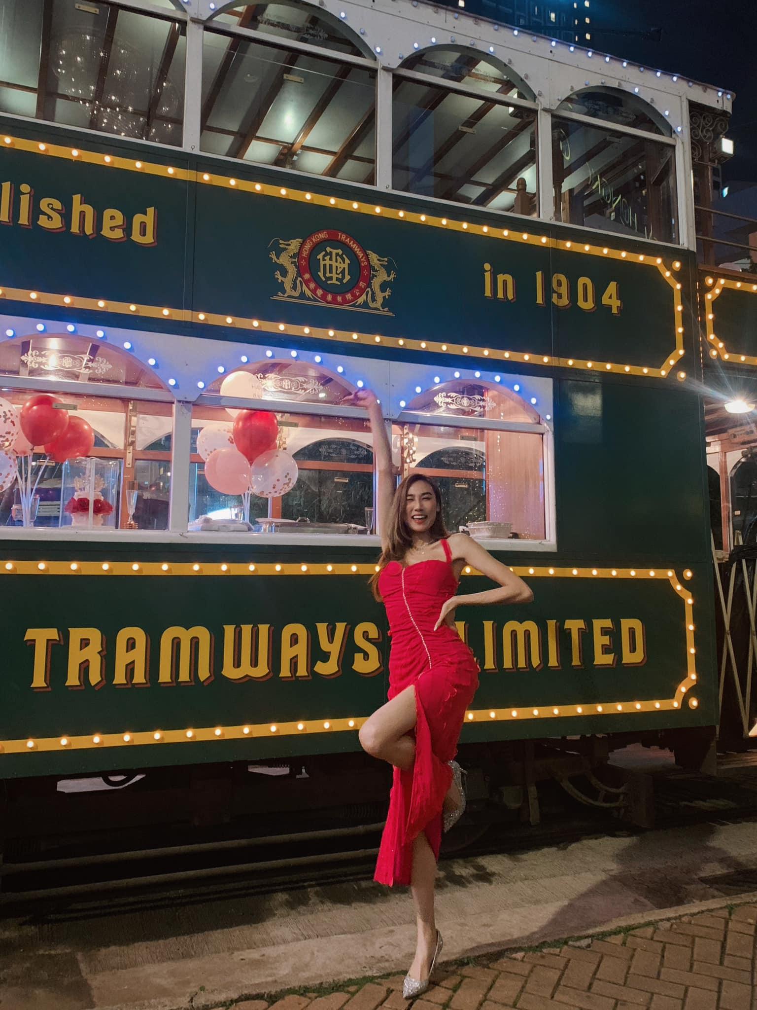 東張女神第8位:黎寬怡IG10.6KFollwers(黎寬怡IG)