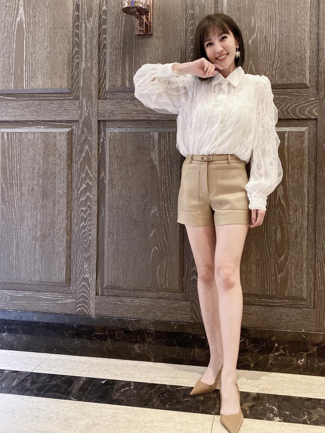 羅巧倫IG Follwers達2.2萬