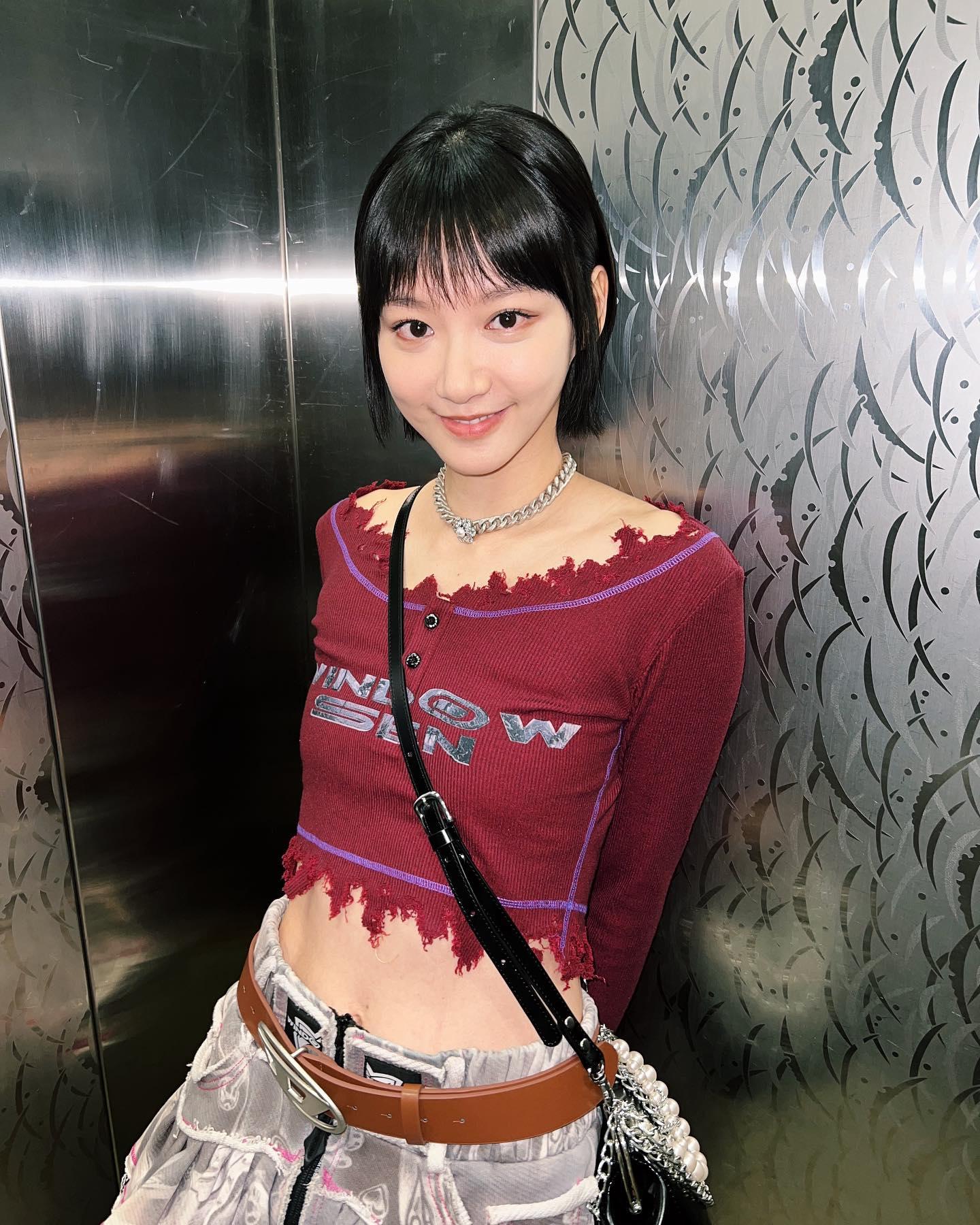 袁澧林Angela Yuen在《釀魂》飾演程嘉露(資料圖片/袁澧林Angela Yuen IG)