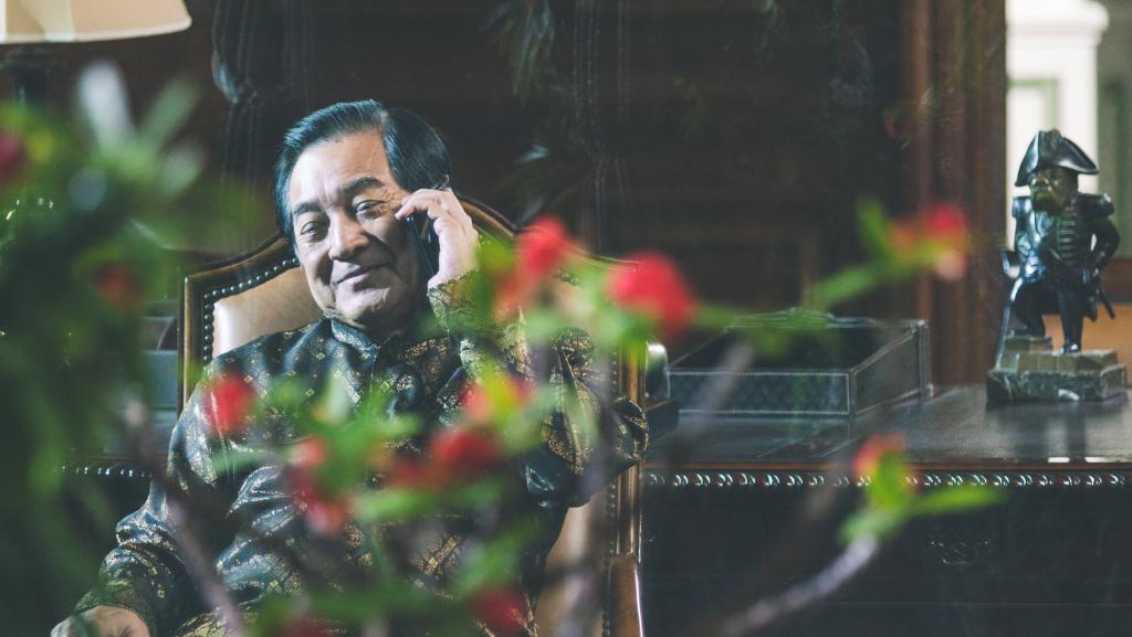 錢國偉遺作《熱血燃燒》片名,源自《古惑仔2之猛龍過江》片尾曲