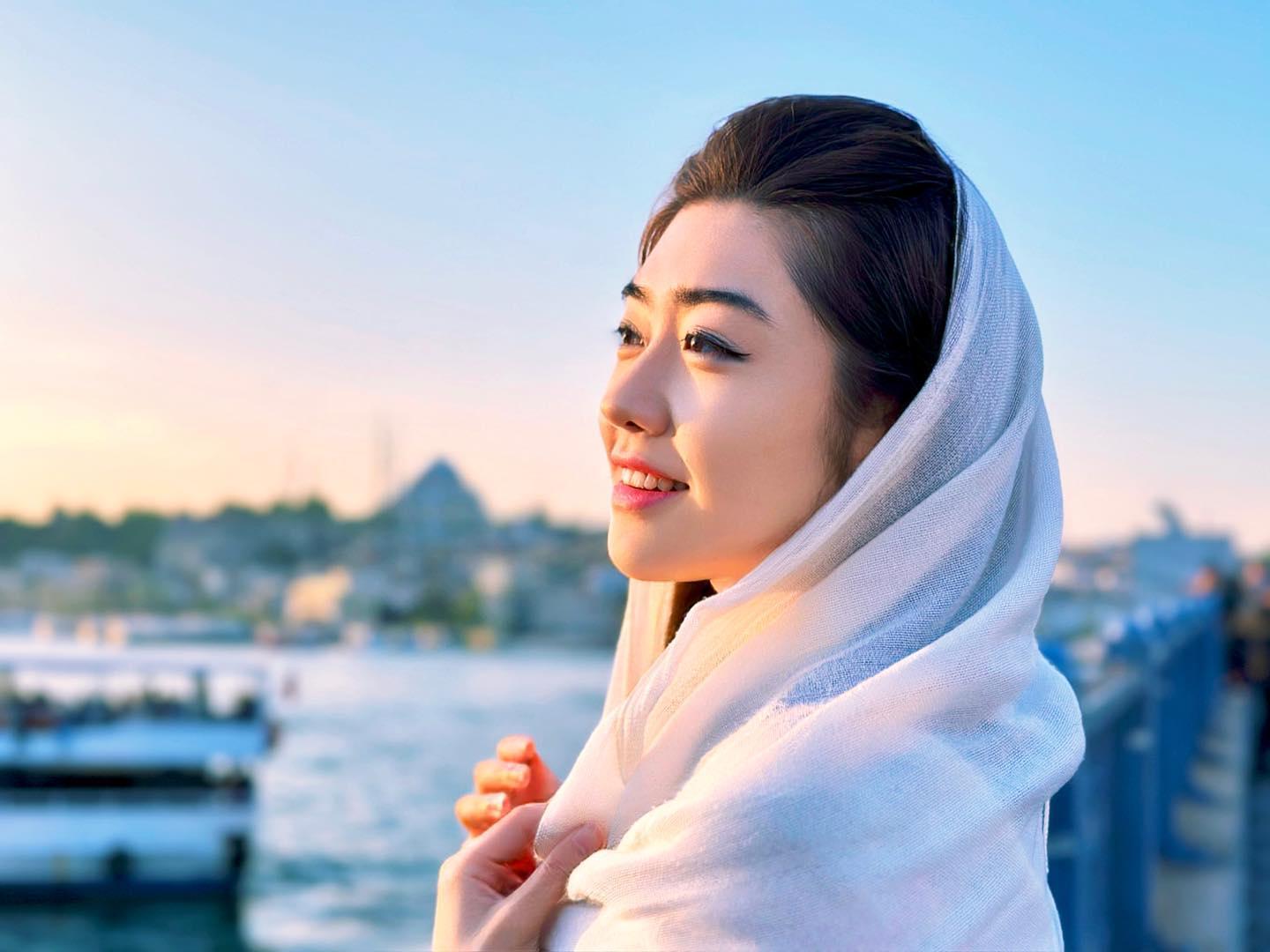 東張女神廖倬竩Ivy IG逾5500粉絲(廖倬竩Ivy IG)