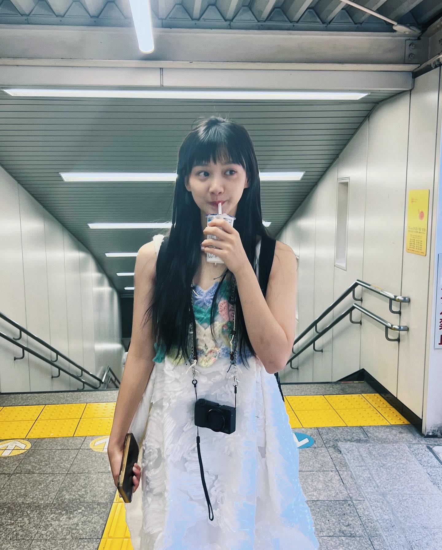 袁澧林Angela Yuen在《釀魂》飾演程嘉露(資料圖片/袁澧林Angela Yuen IG)