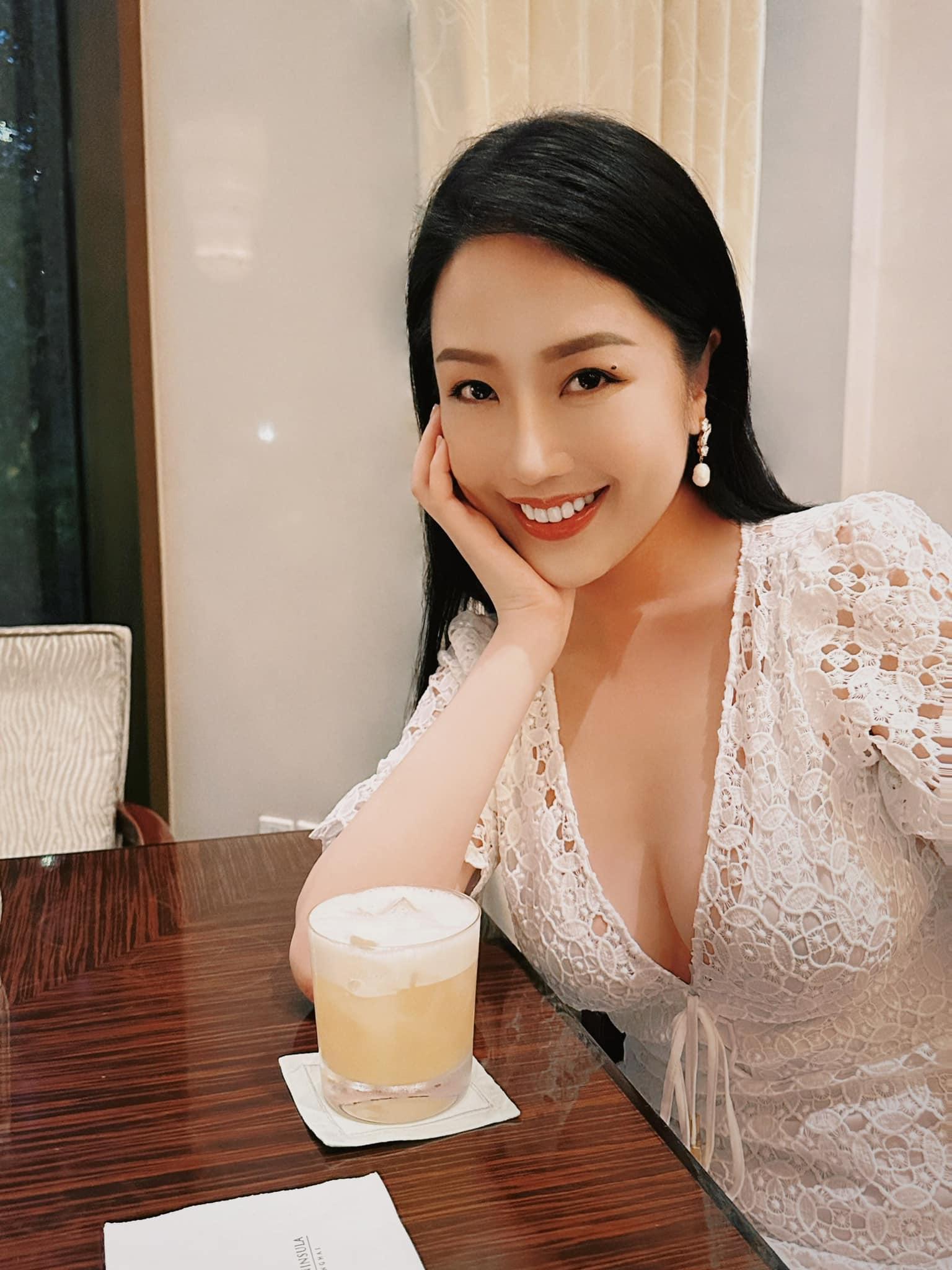 崔碧珈不時更新社交網站(崔碧珈IG)